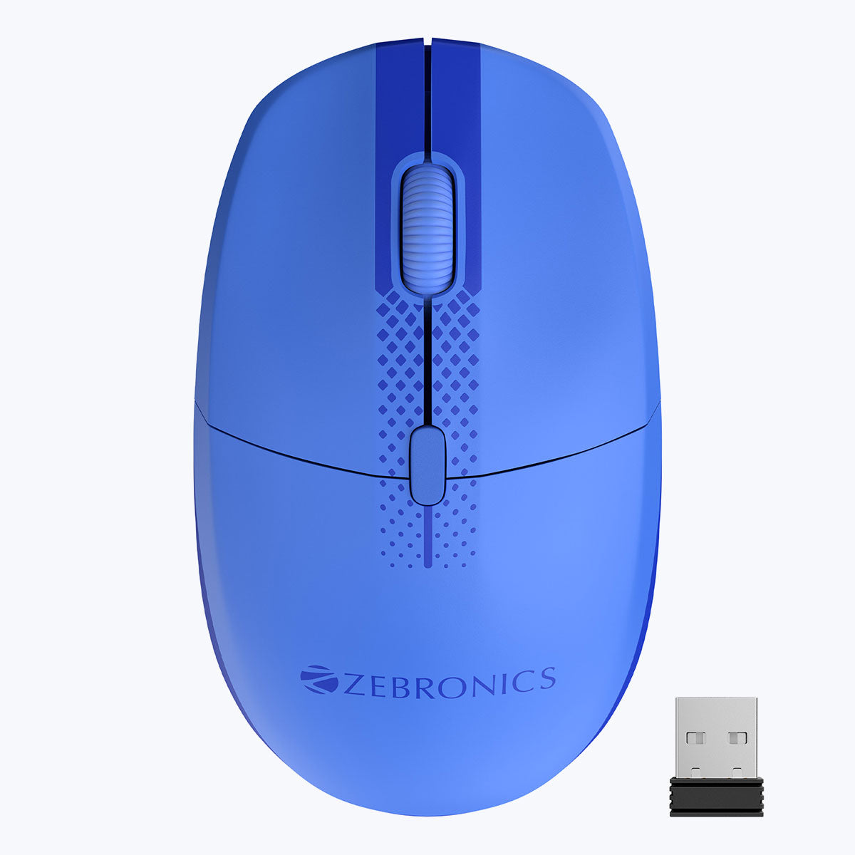 Zeb-Pop - Wireless Mouse - Zebronics