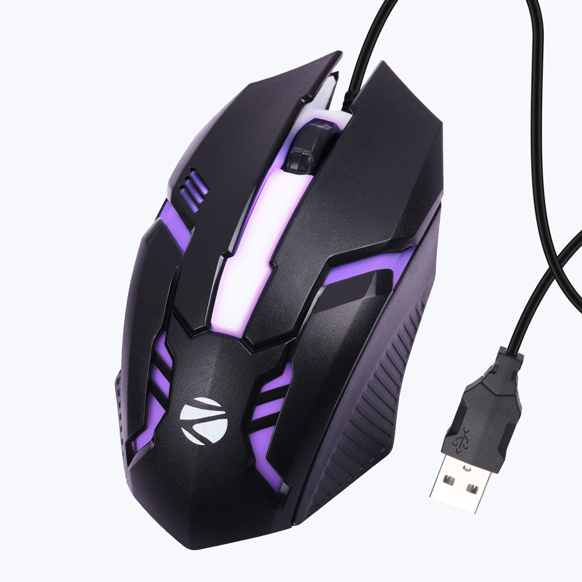 Zeb-Scorpion - Gaming Mouse - Zebronics