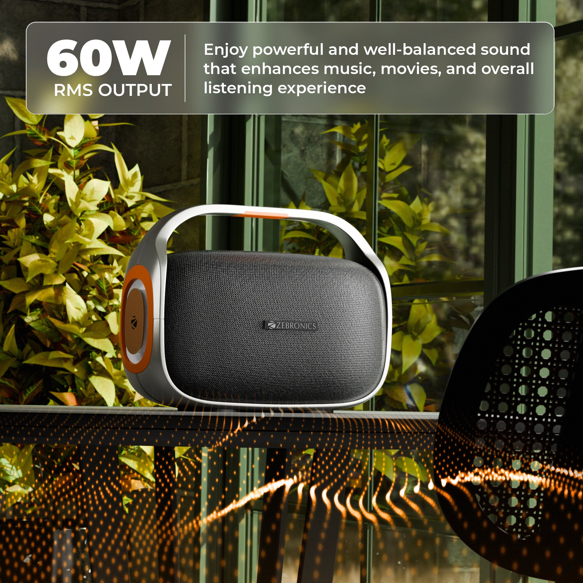 Zeb Sound Feast 270