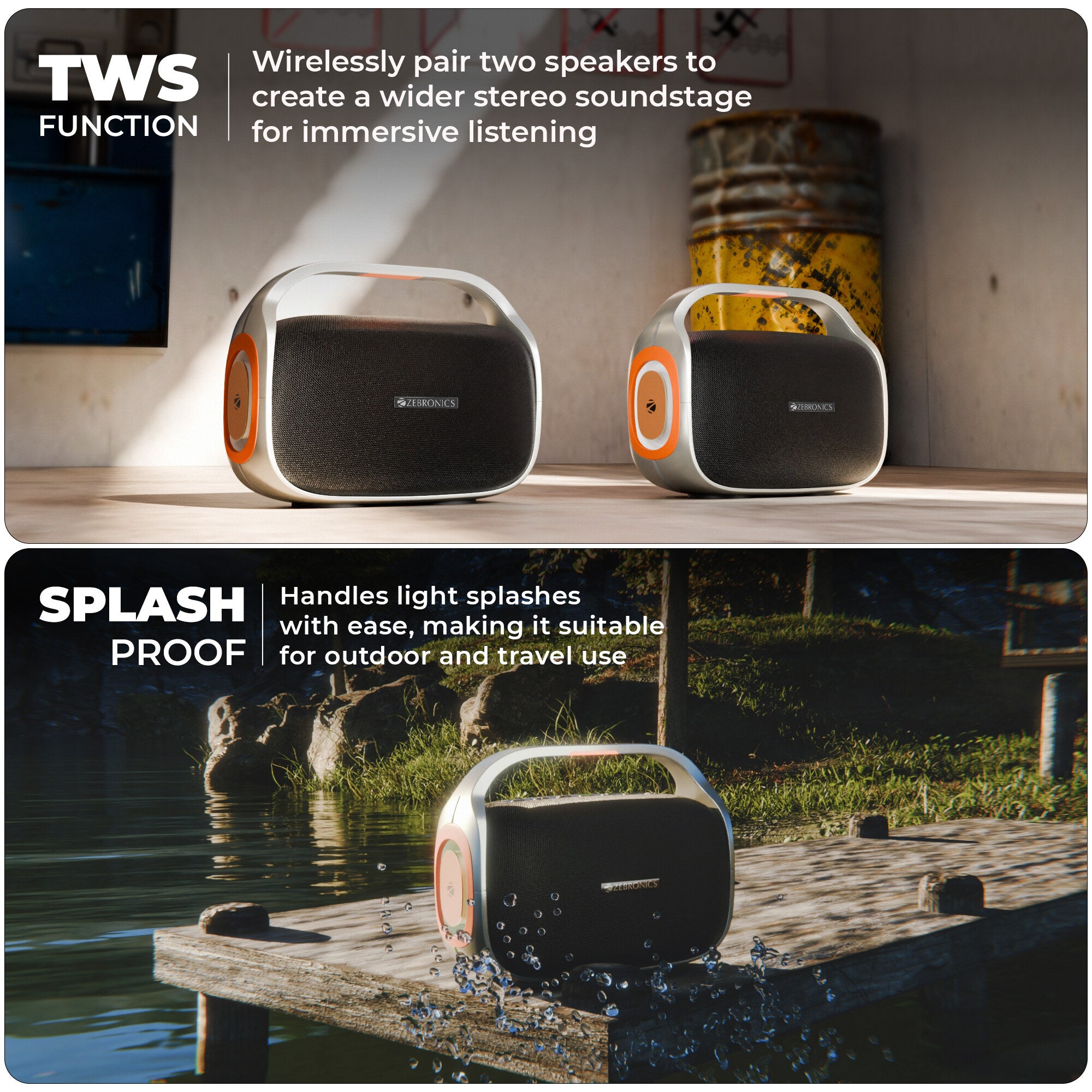 Zeb Sound Feast 270