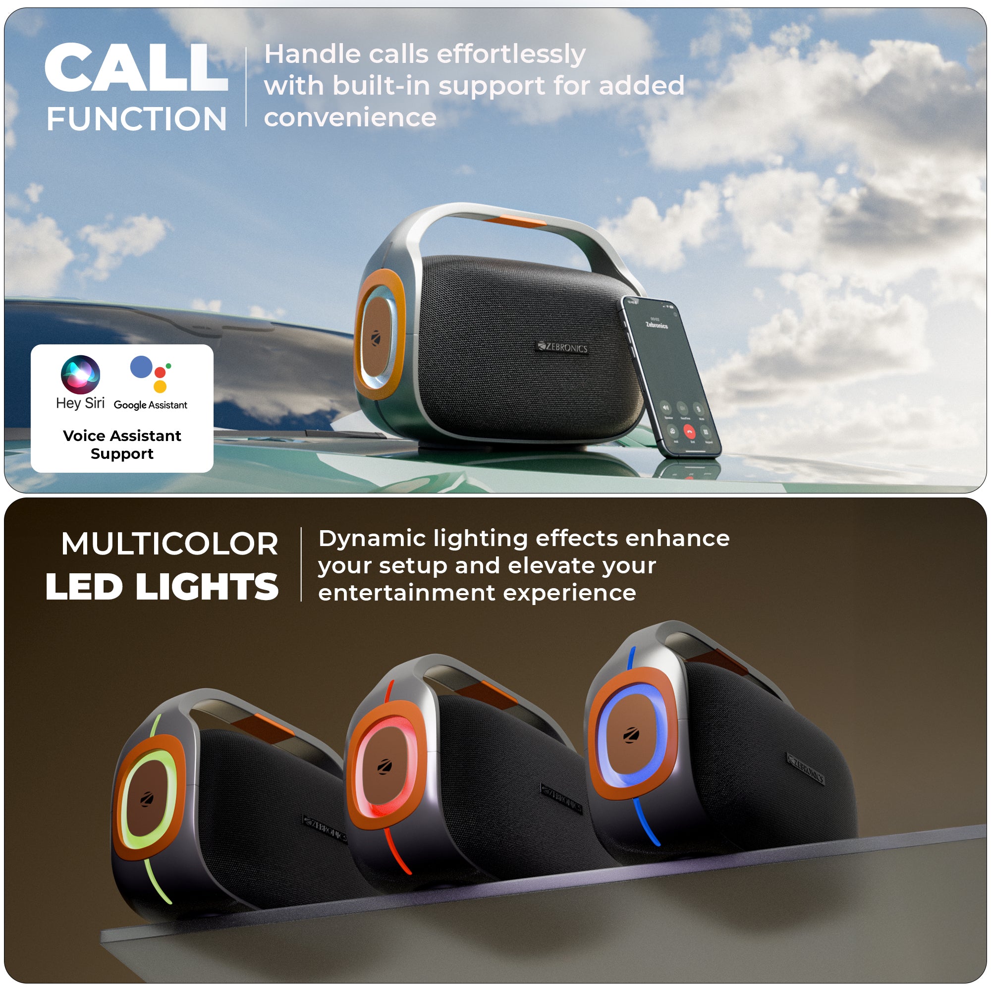 Zeb Sound Feast 270