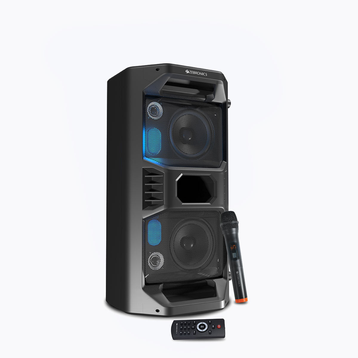 Zebronics - Zeb Space Deck Pro - wireless speaker