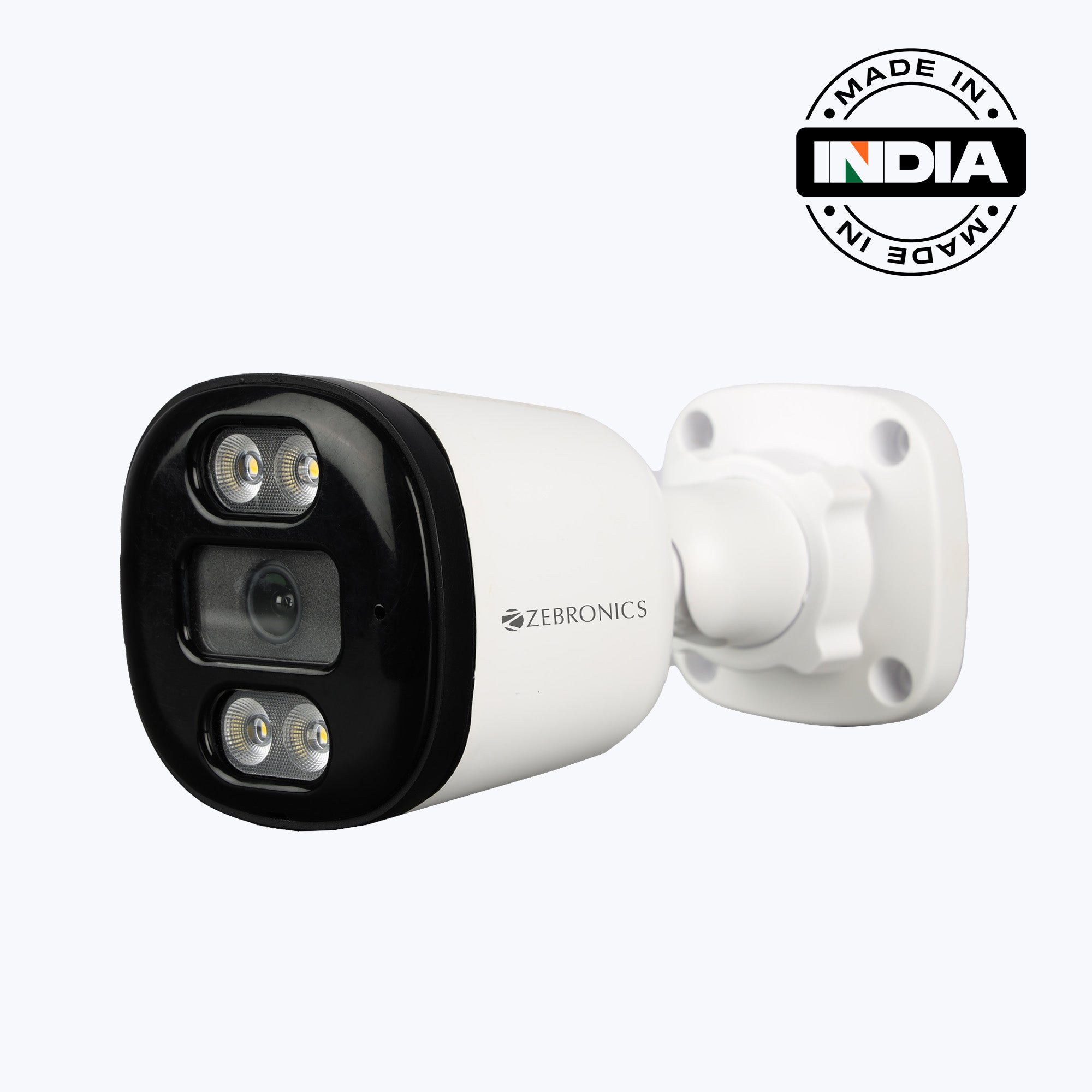 Zebronics HDTVI MSB2 CCTV Bullet camera