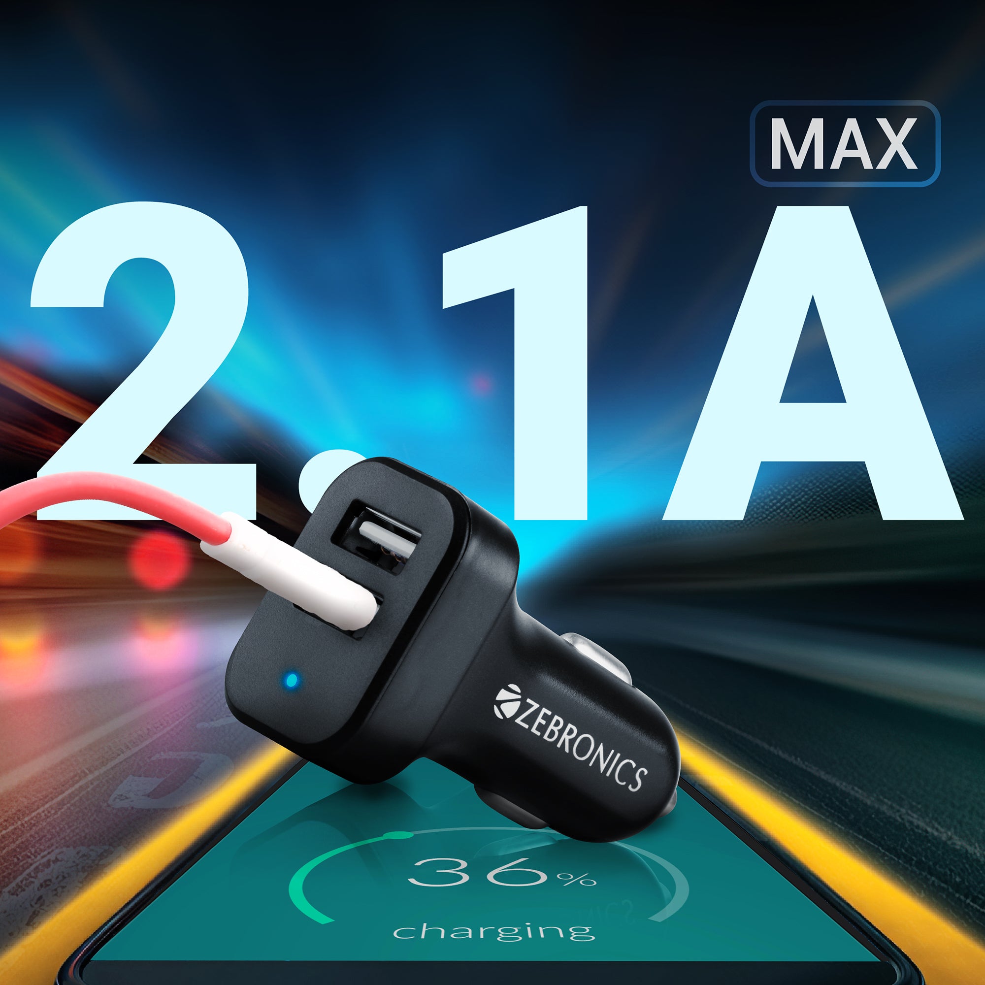 Zeb CC242A3 with Type C Cable