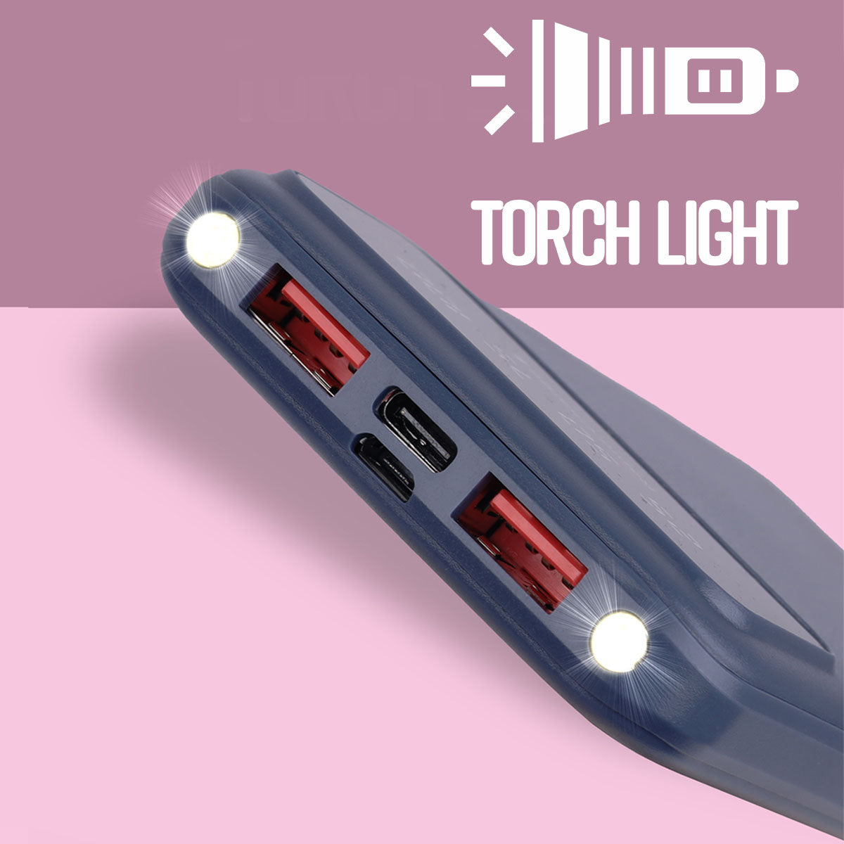 Zeb MB10000S10 Pro - Power Bank - Zebronics