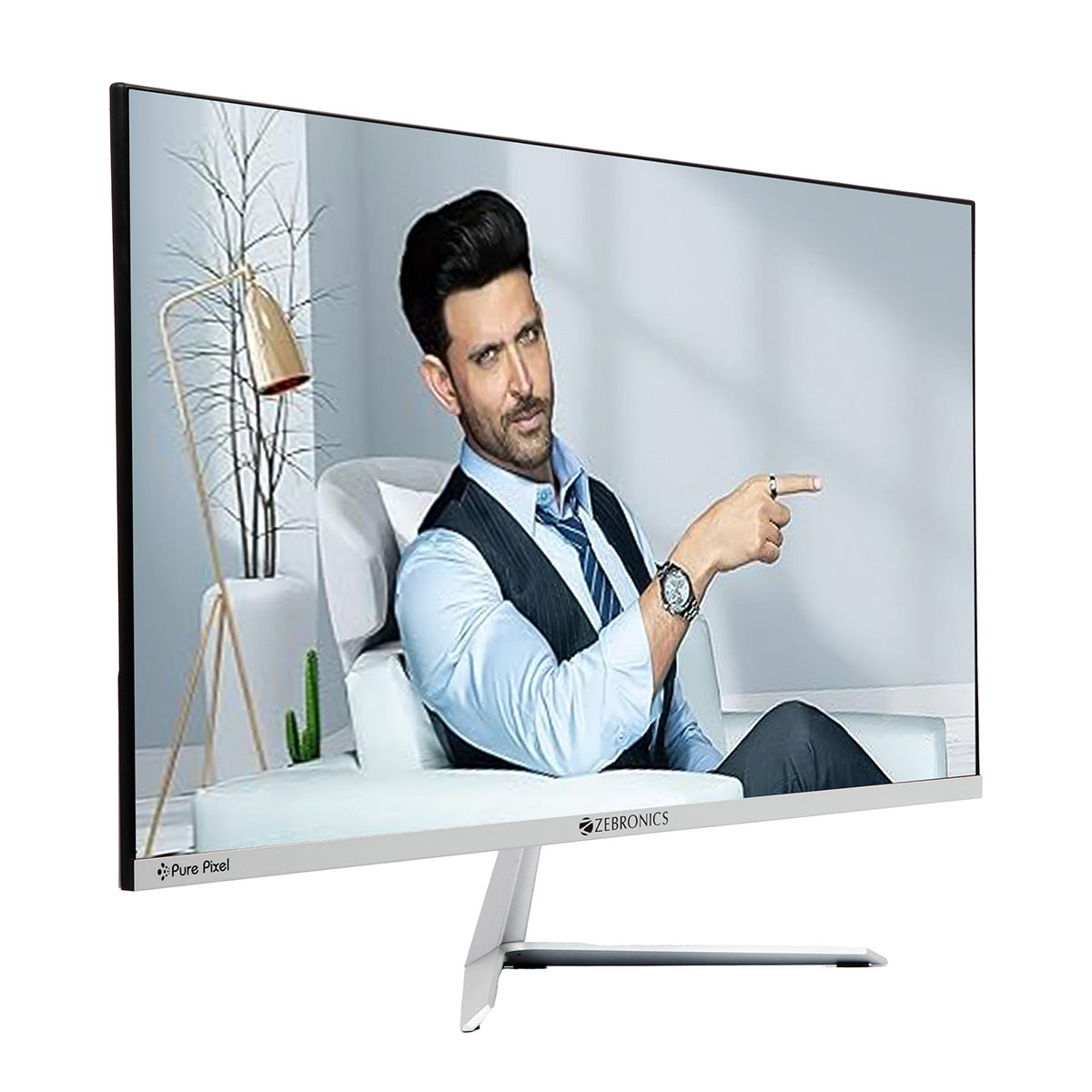 ZEB-A24FHD (75hz) - Monitor -  Zebronics