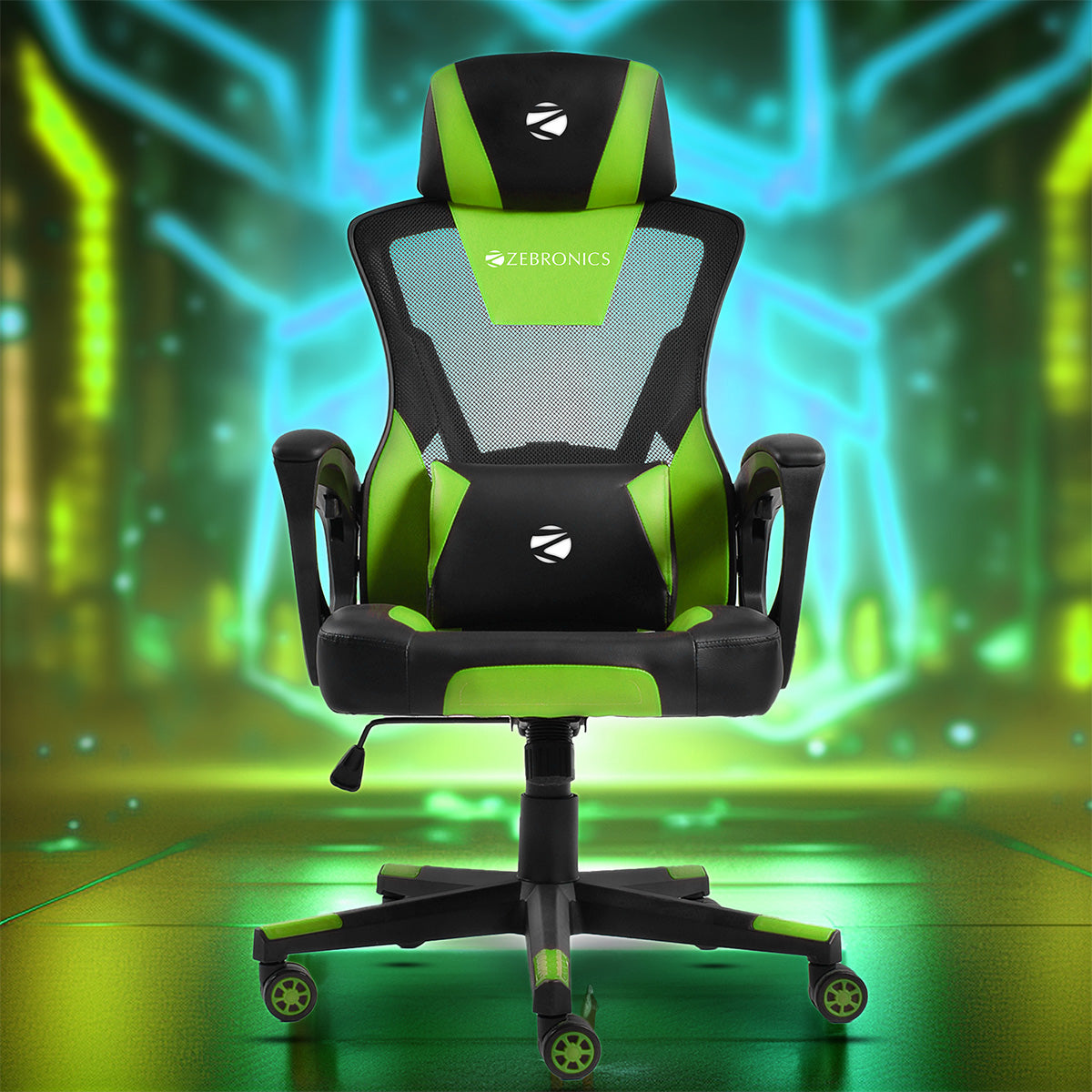 Zebronics - Zeb GC 1400 - Gaming Chair