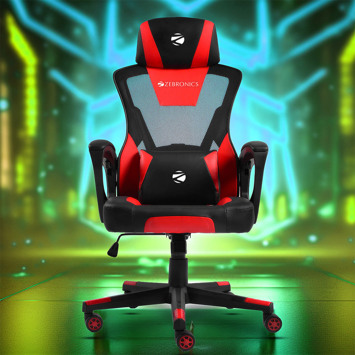 Zebronics GC1400 Premium Gaming Chair
