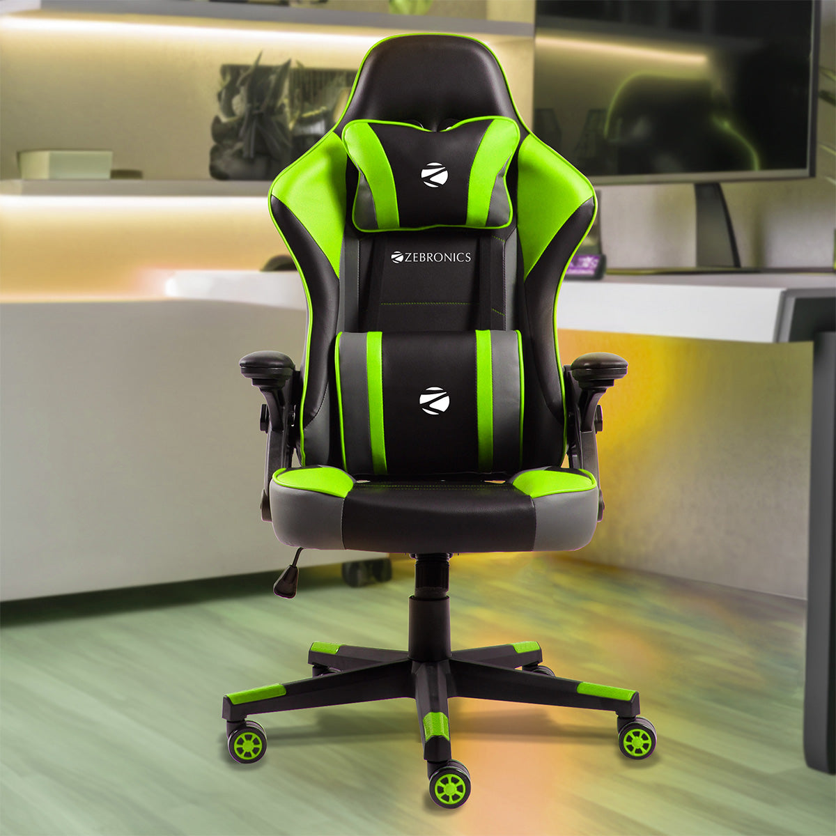 Zebronics - Zeb GC 1600 - Gaming Chair