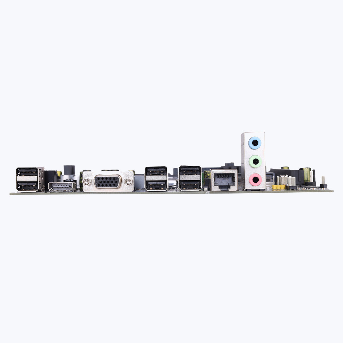 Zeb-H55,socket 1156 - Motherboard - Zebronics