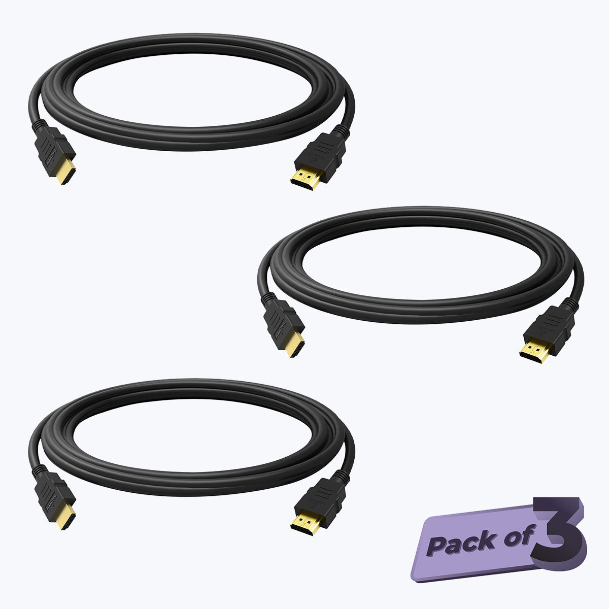 Zeb-HAA1020 - HDMI Cable - Zebronics