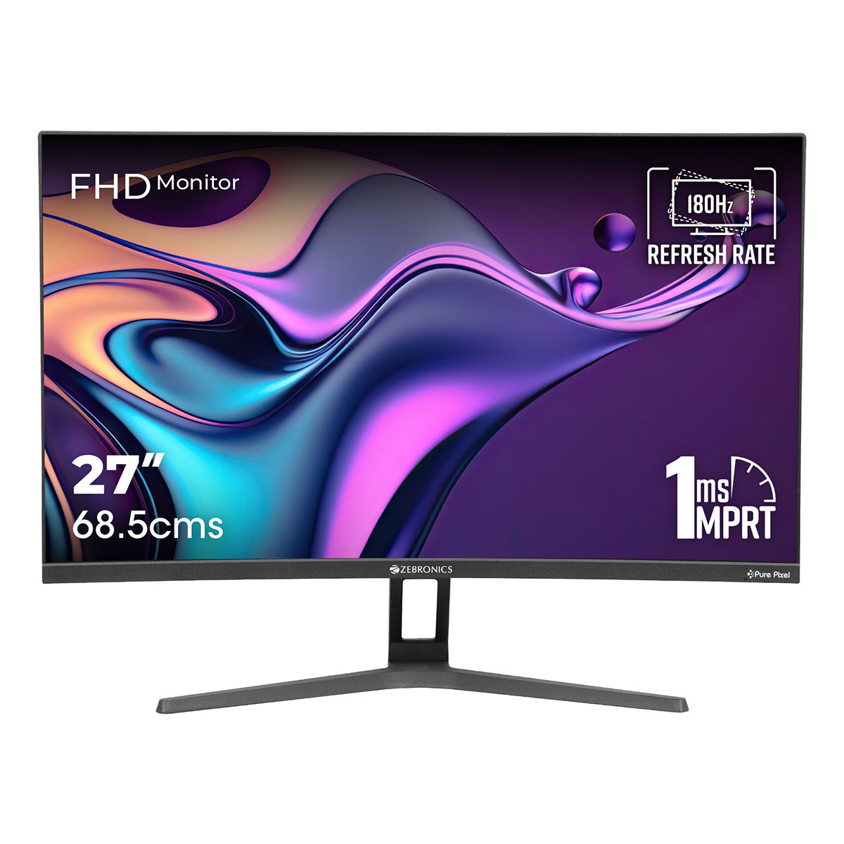 Zebronics - Zeb S27B - Gaming monitor