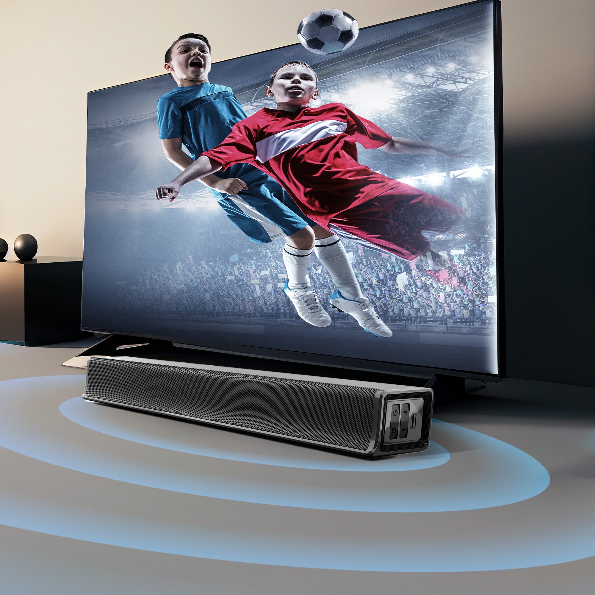 Zeb-Juke Bar 2510 - Soundbar - Zebronics