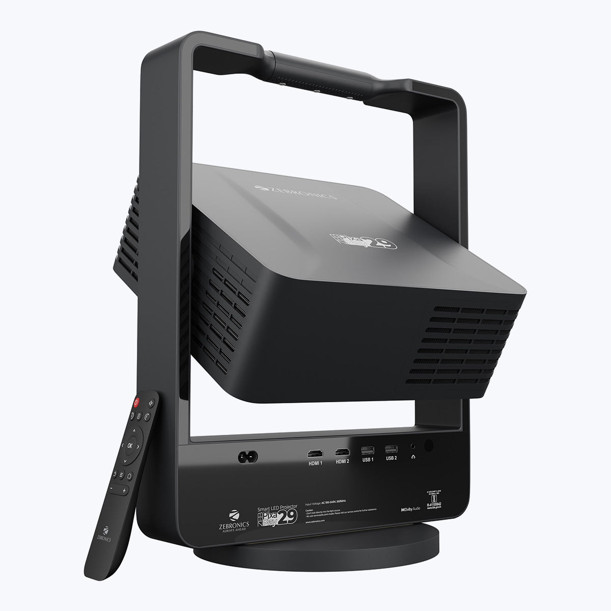 Zeb PixaPlay 29