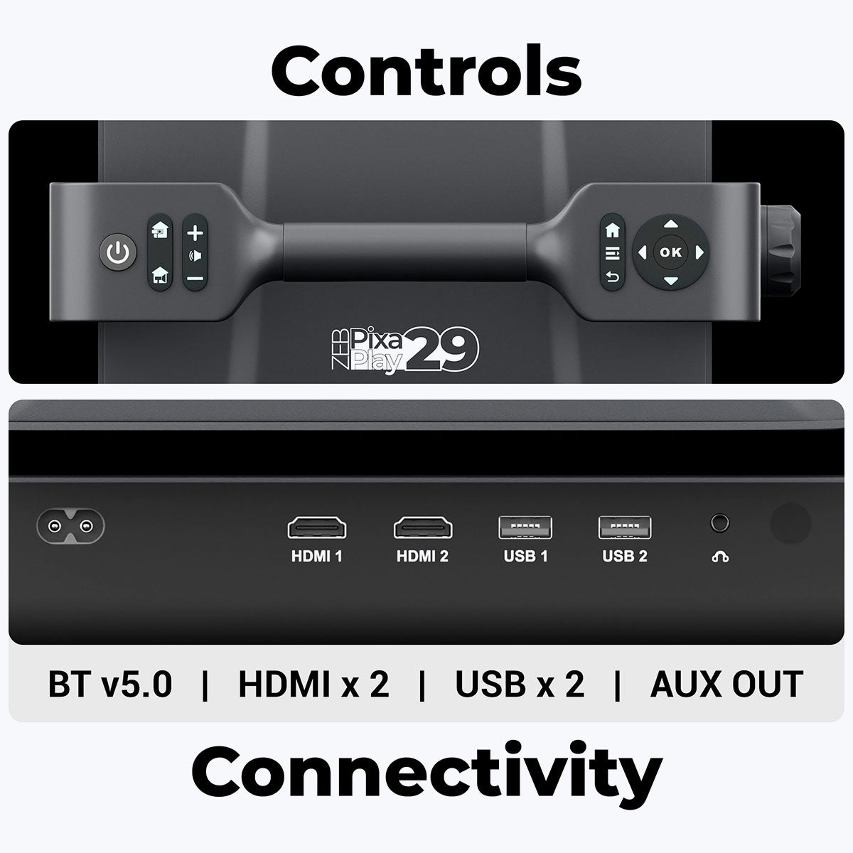 Zeb PixaPlay 29