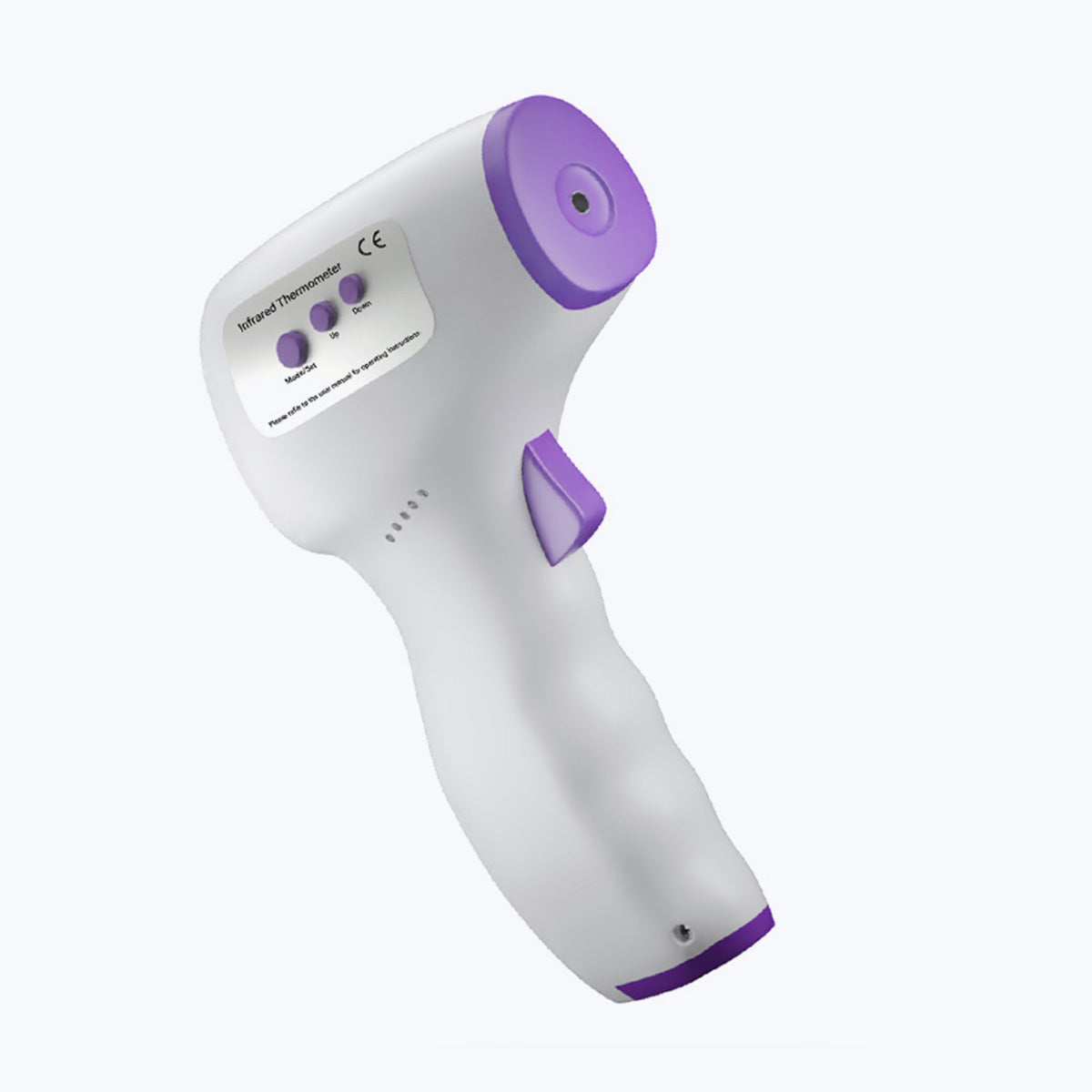 AD801 - Contactless Infrared Thermometer - Zebronics