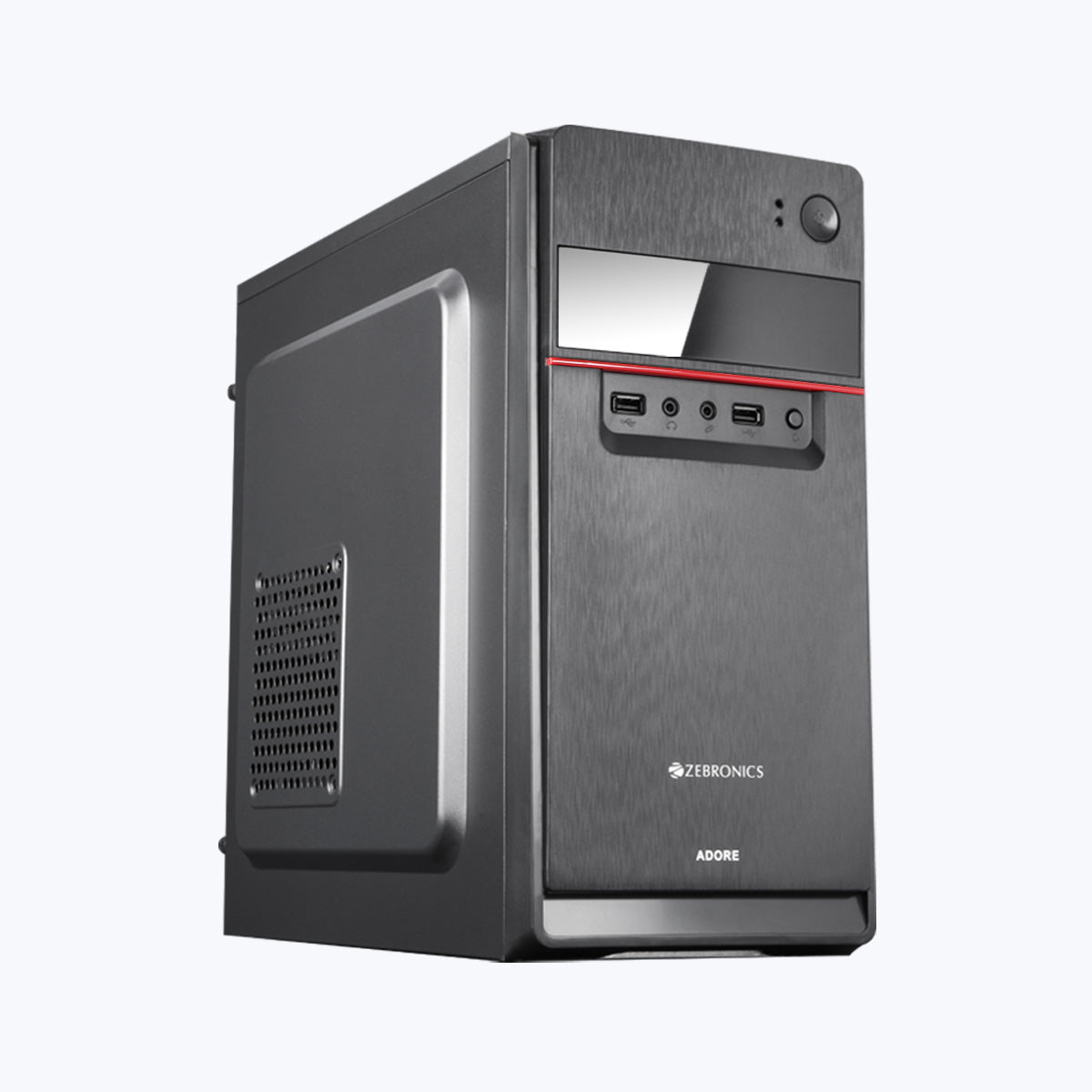 Adore (Zeb-182B) - Reduced Height Cabinet - Zebronics