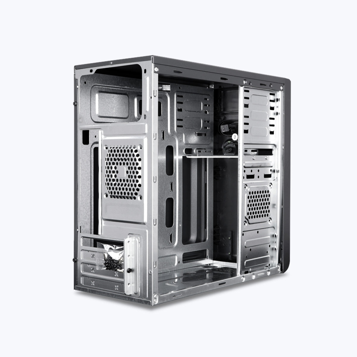 Adore (Zeb-182B) - Reduced Height Cabinet - Zebronics