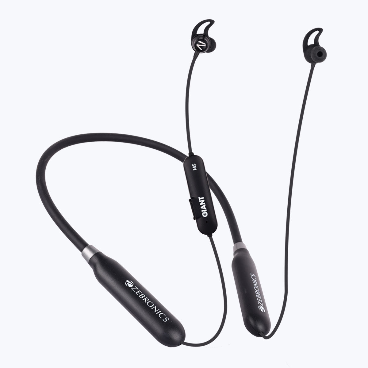 Zebronics Giant Zeb Yoga 12 Wireless Neckband Earphone