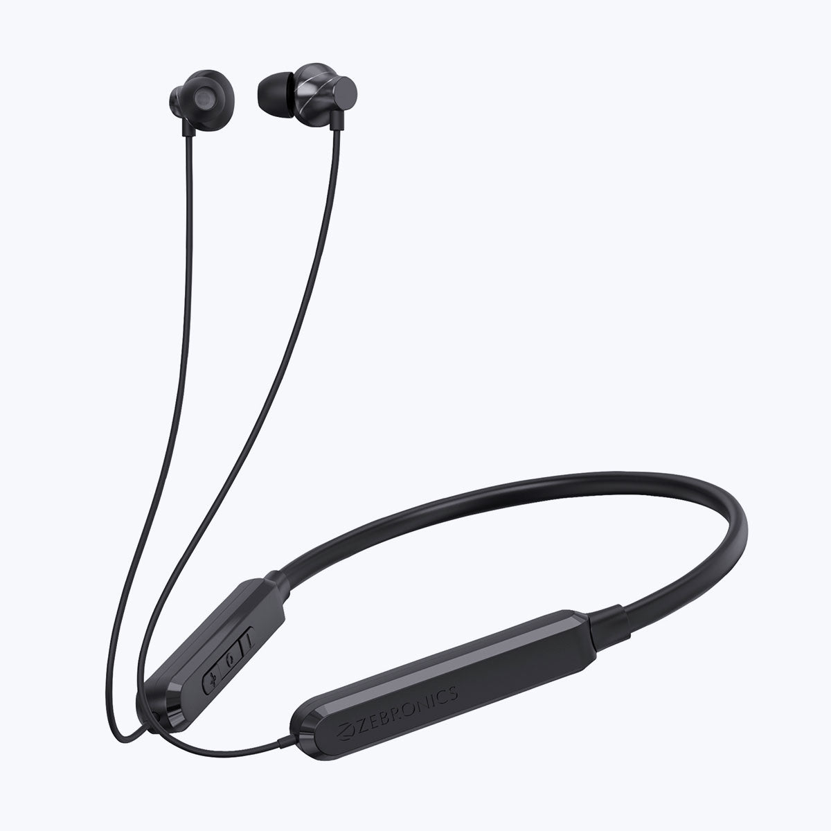 Zebronics Jumbo Lite Wireless Neckband Earphone - Main Image