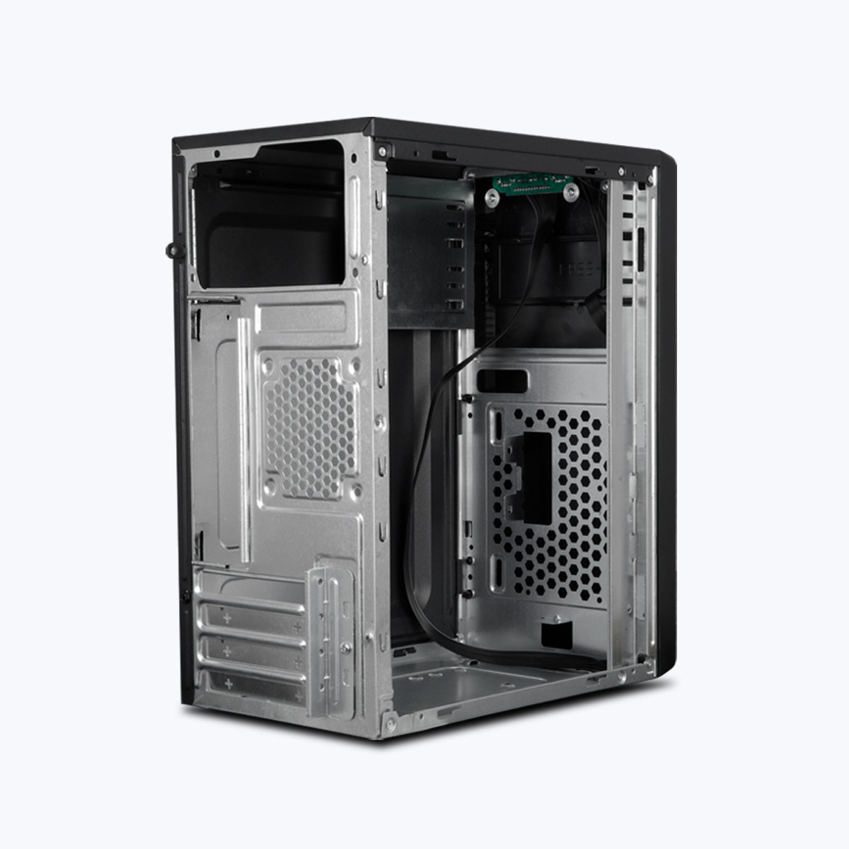 Magnet (Zeb-194B) - Reduced Height Cabinet - Zebronics