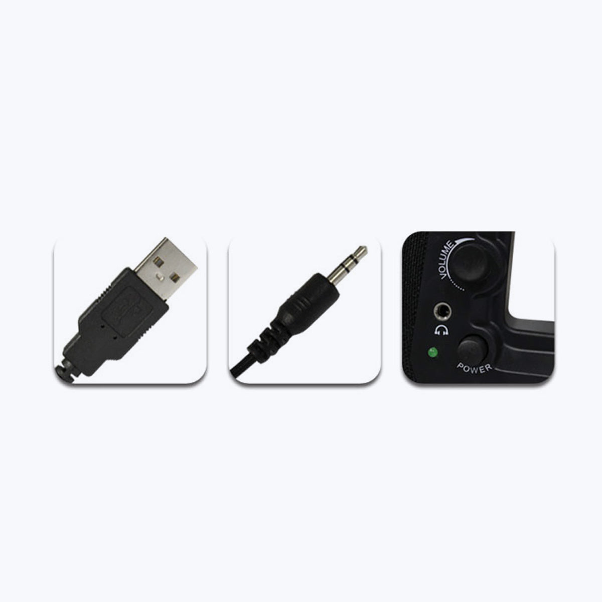 Soul-Zeb-S350 - 2.0 Speakers - Zebronics