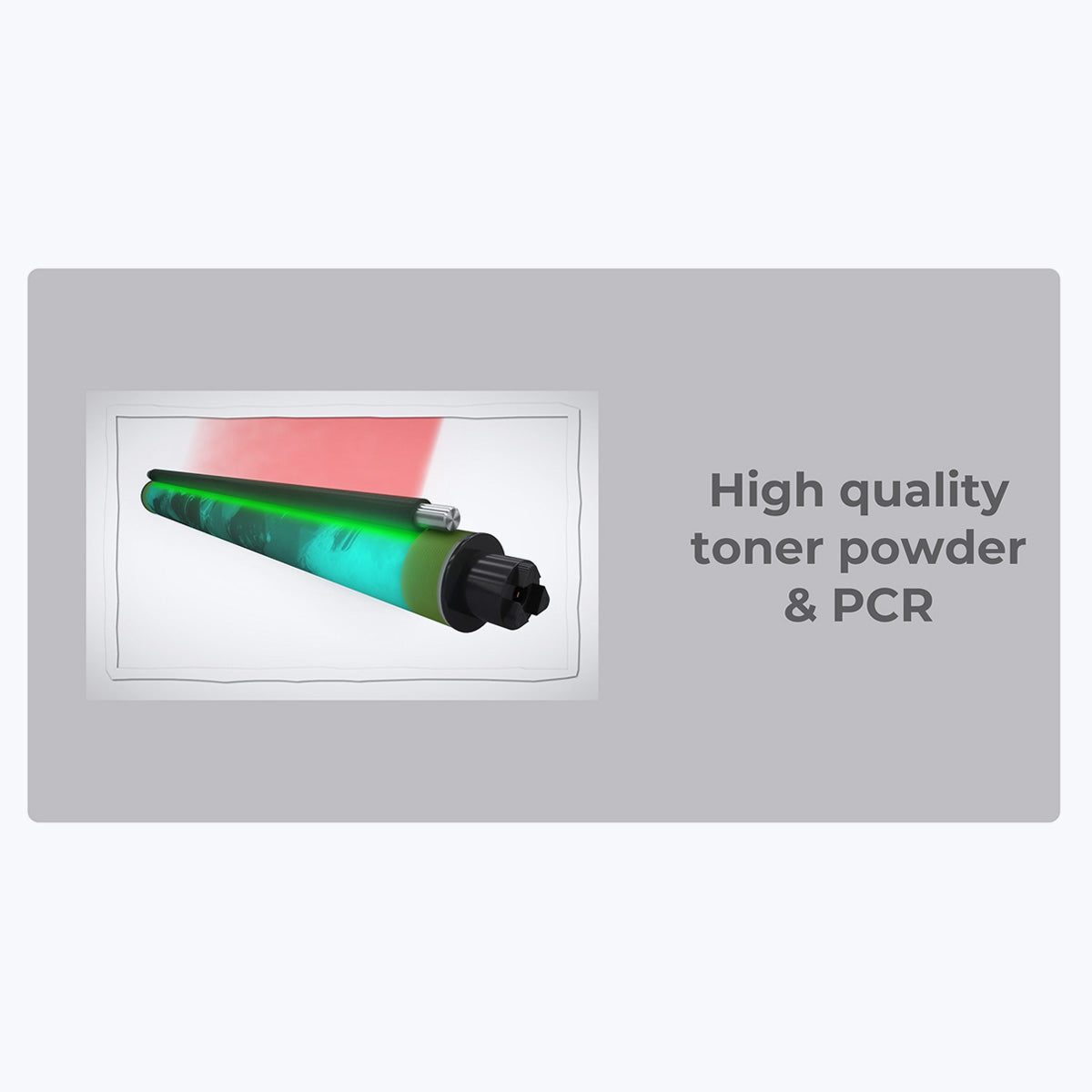 ZEB-LPC337 - Toner Cartridge - Zebronics