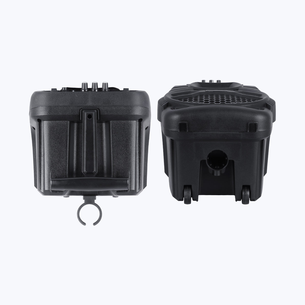 Zeb-100 MOVING MONSTER X8L - Trolley Speaker - Zebronics