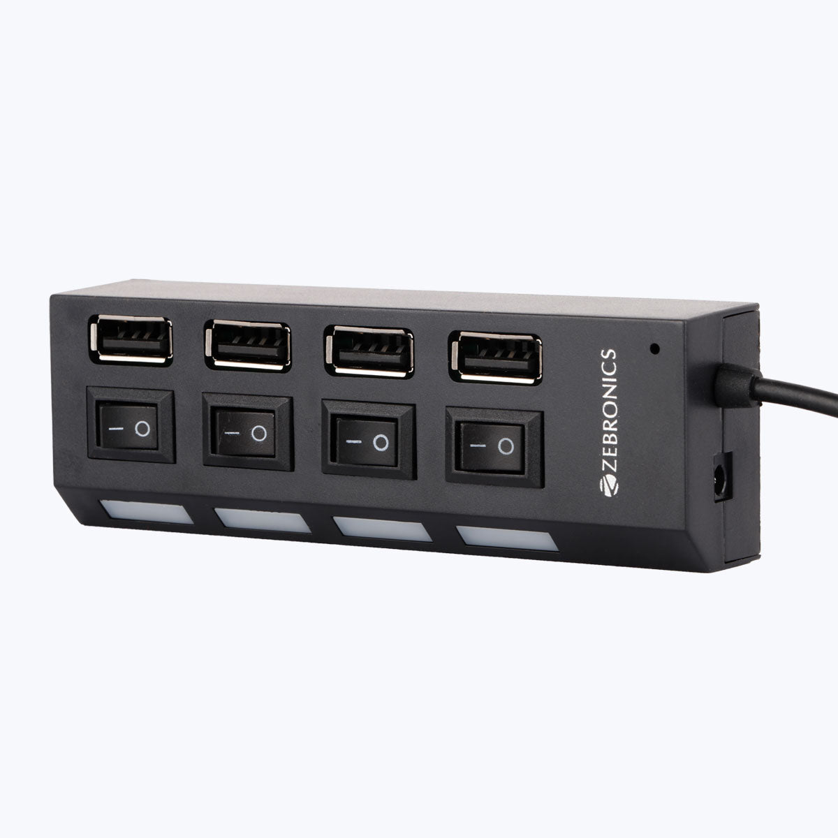 Zeb-150HB - USB Hubs - Zebronics