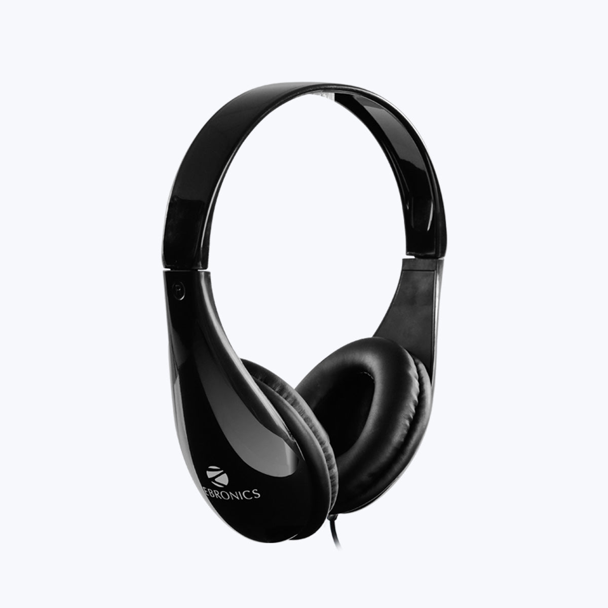 Zebronics multimedia headphone online with mic zeb storm