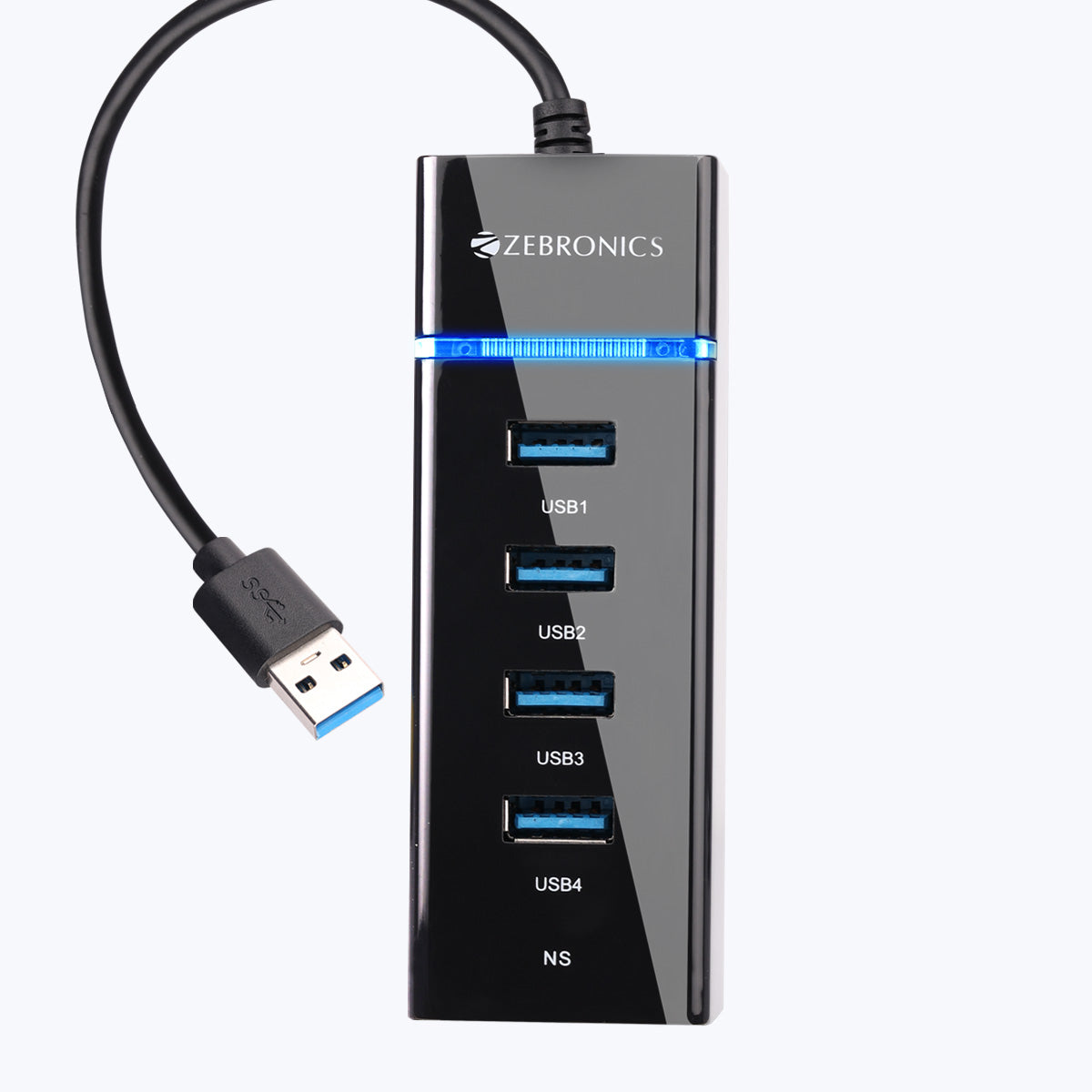 ZEB-300HB - USB Hub- Zebronics