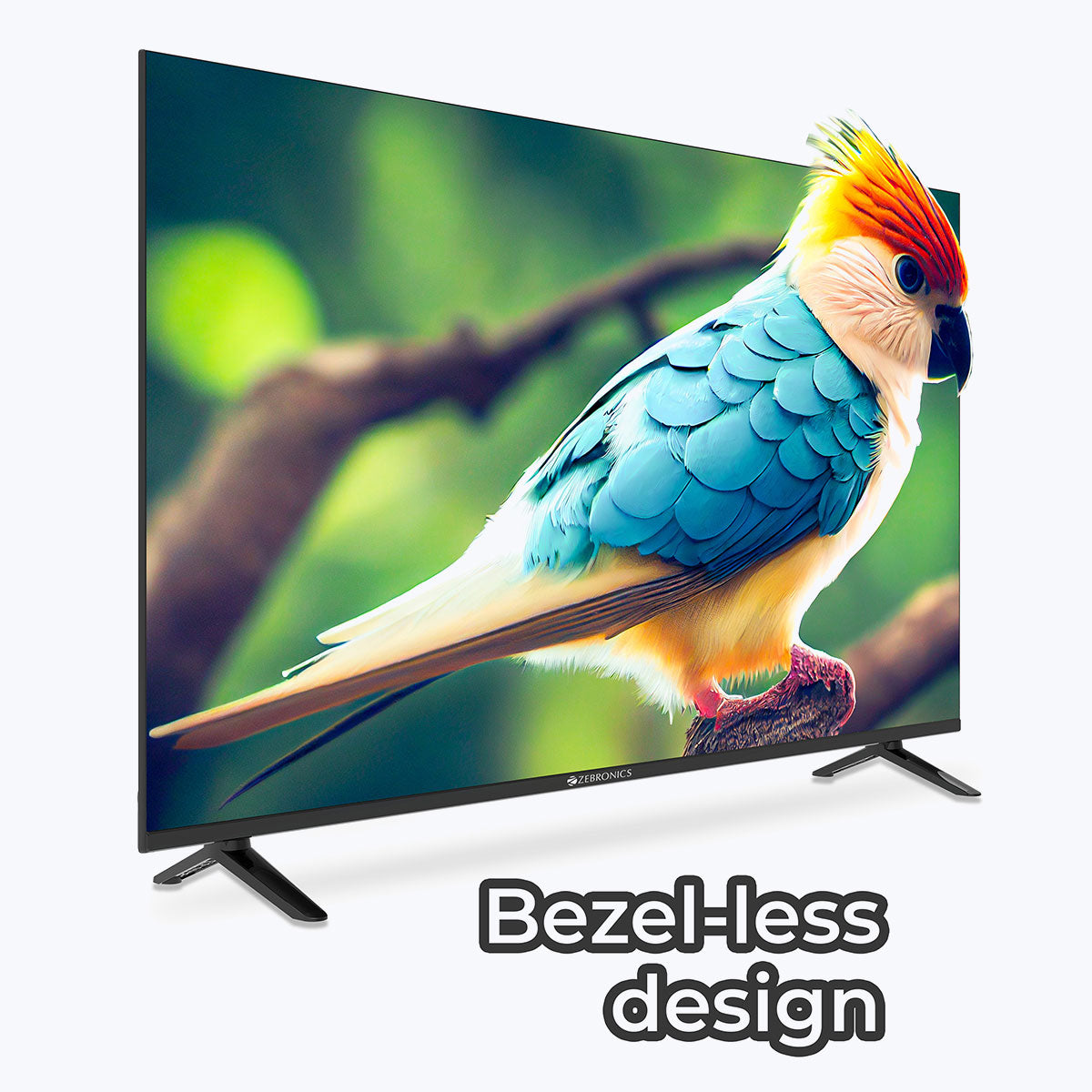 ZEB-55W2 - LED TV - Zebroics