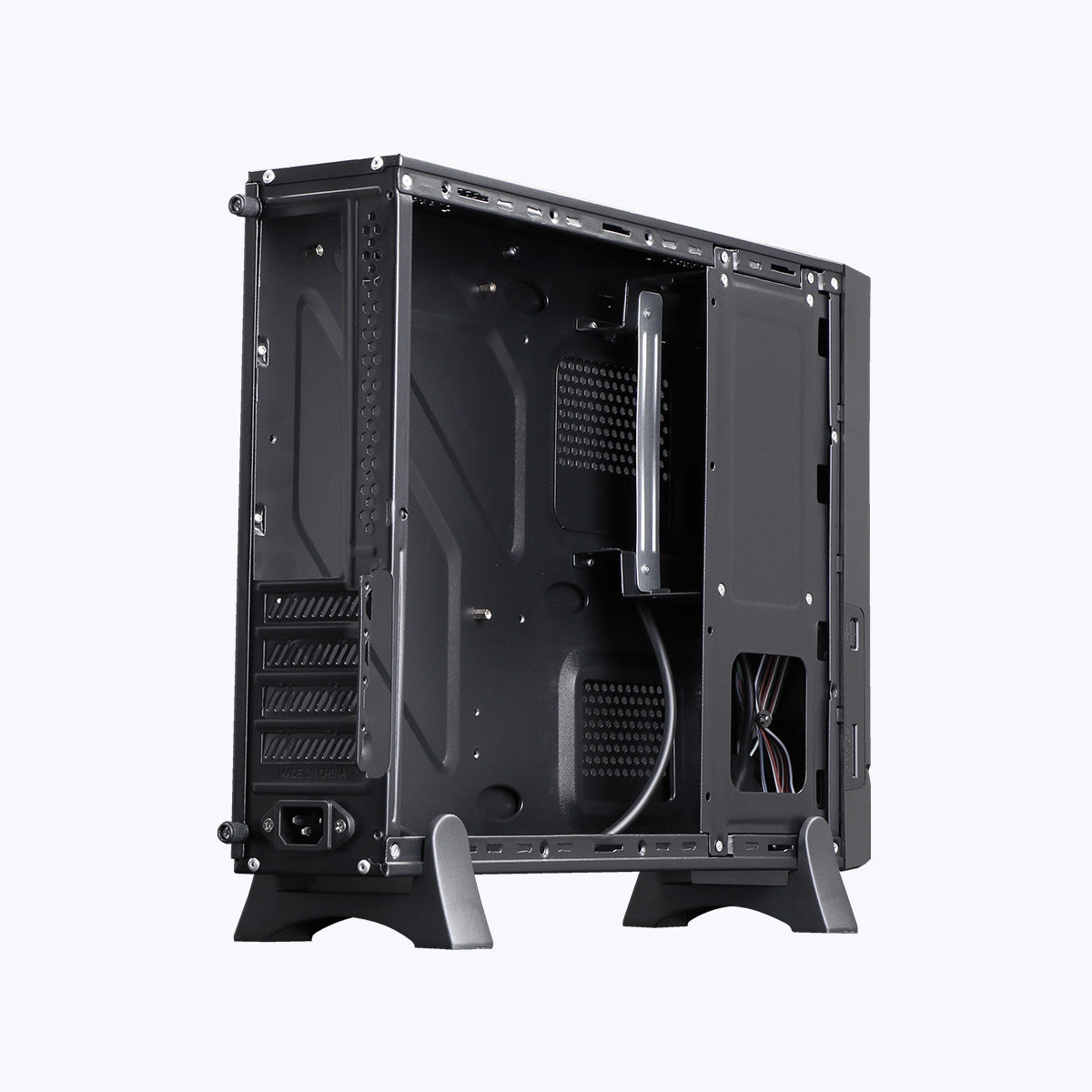 Zeb-560B - Slim Cabinet - Zebronics