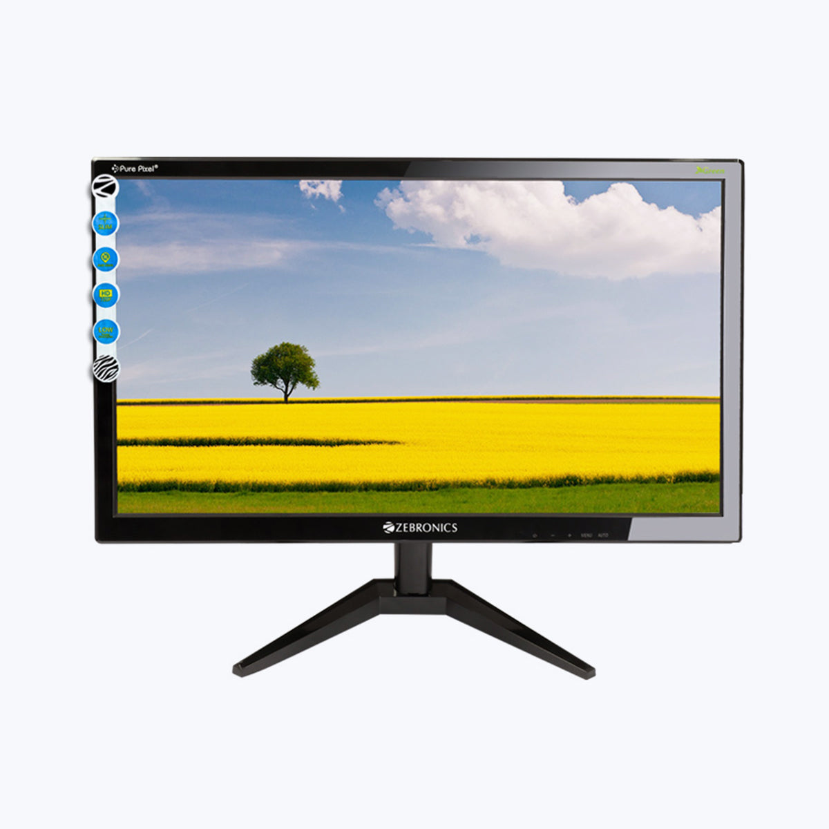 Zeb-A20HD LED - Monitor - Zebronics