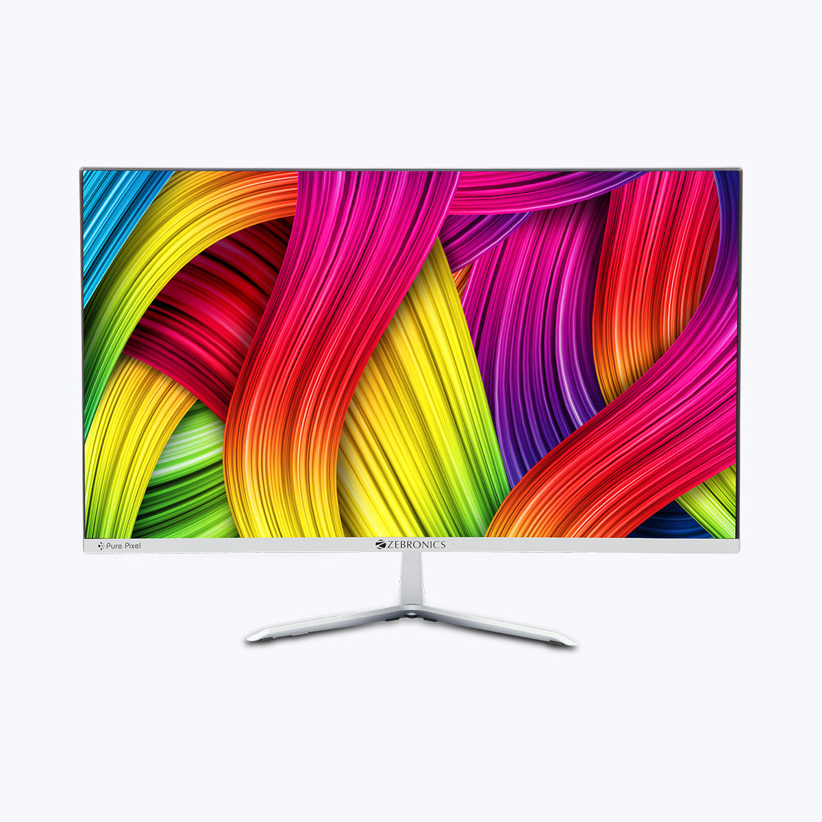 Zeb-A24FHD LED - LED Monitor - Zebronics