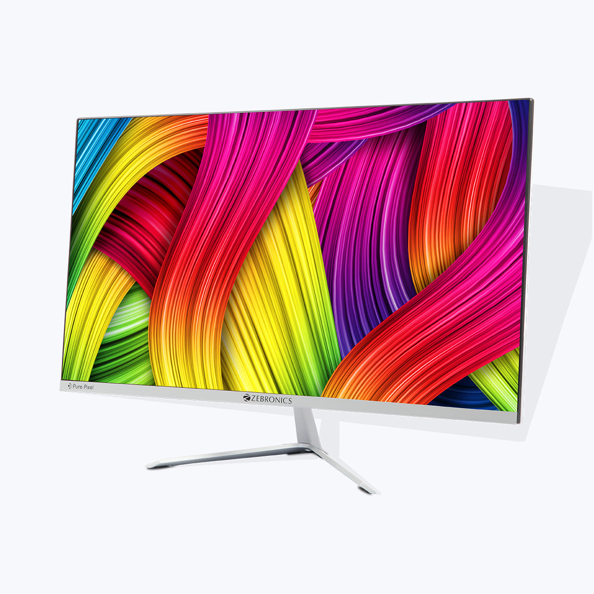 Zeb-A24FHD LED - LED Monitor - Zebronics