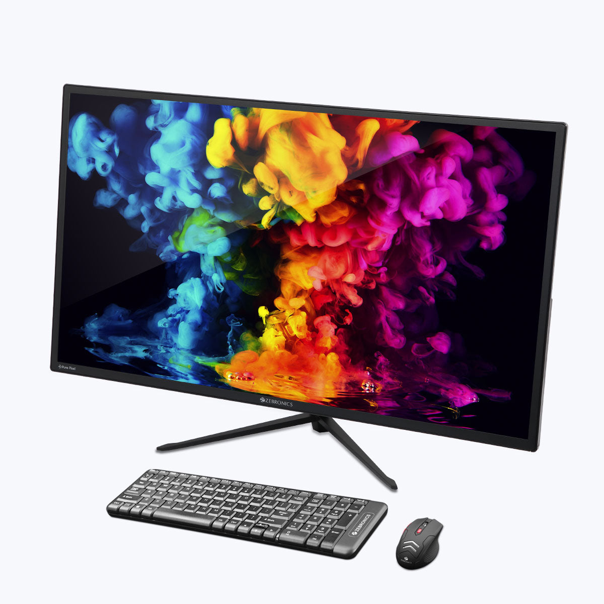 ZEB-A28UHD LED - LED Monitor - Zebronics