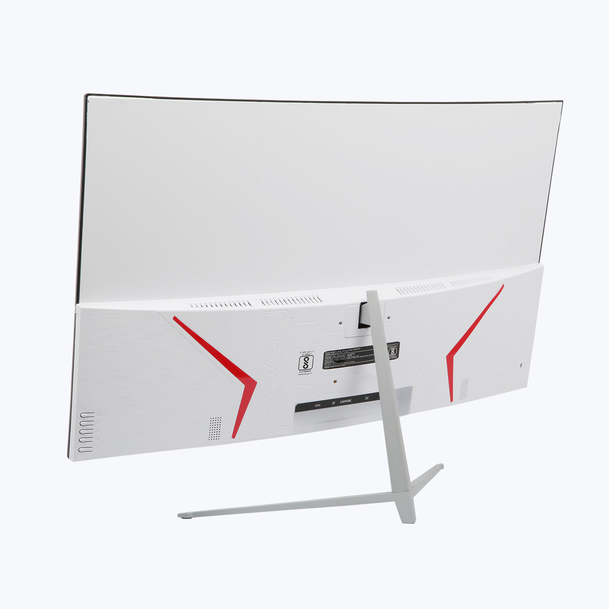 Zeb-AC32FHD LED - Curved LED Monitor - Zebronics
