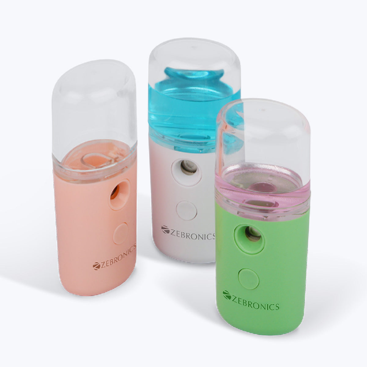 Zeb-AM500P - Portable Multi-purpose Atomizer - Zebronics
