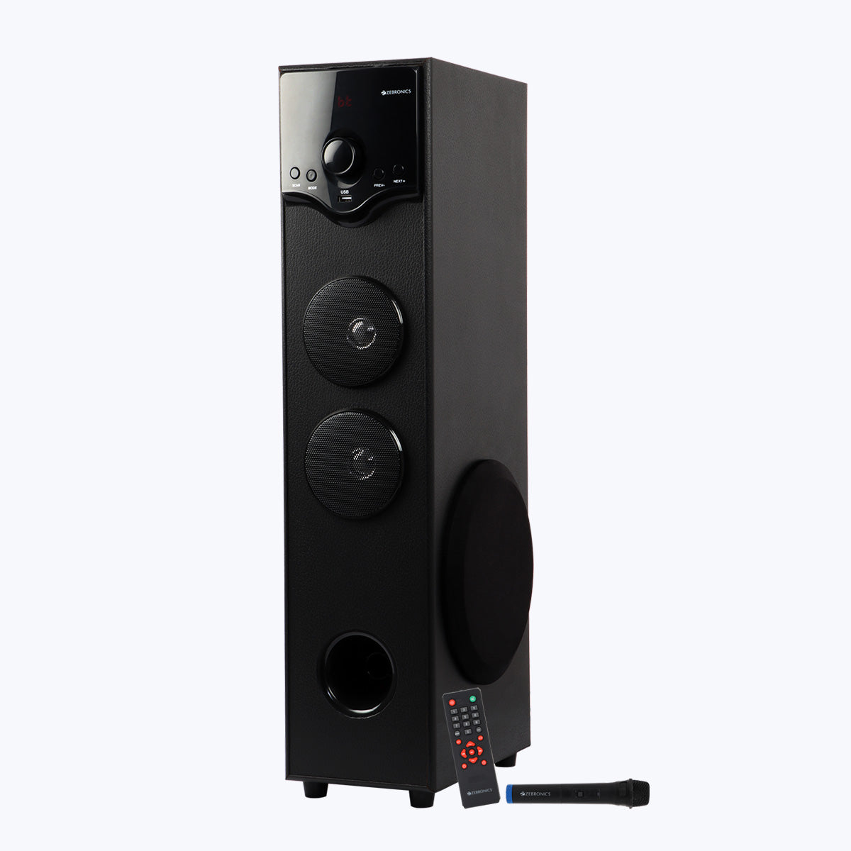 Zebronics home store theatre 5.1 tower