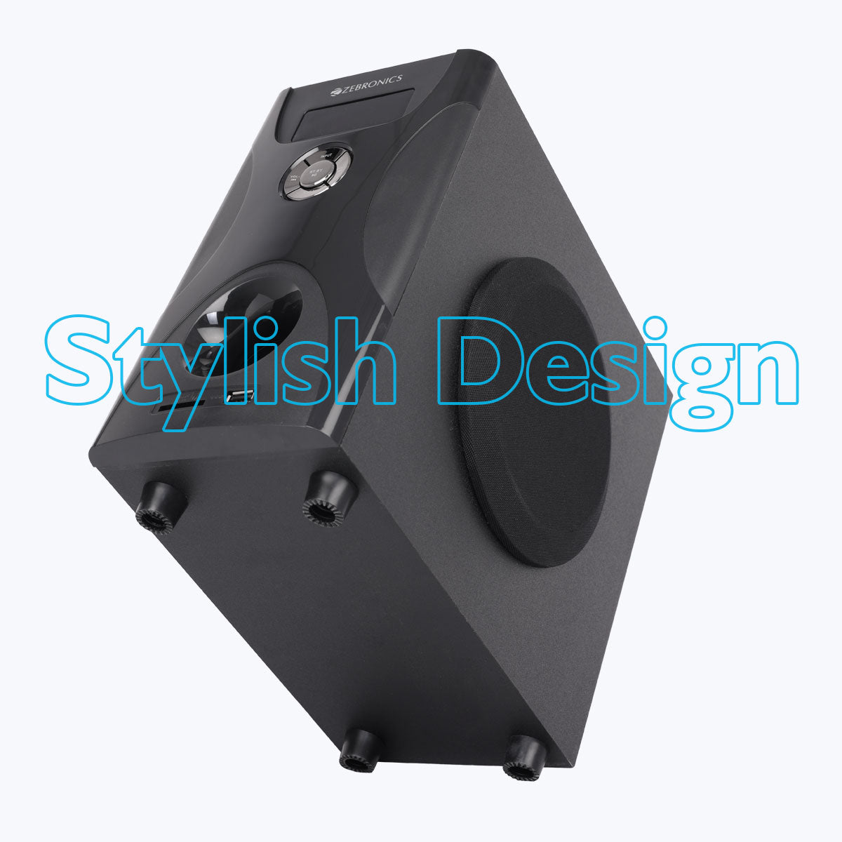 ZEB-BT6592RUCF - 5.1 Speaker - Zebronics