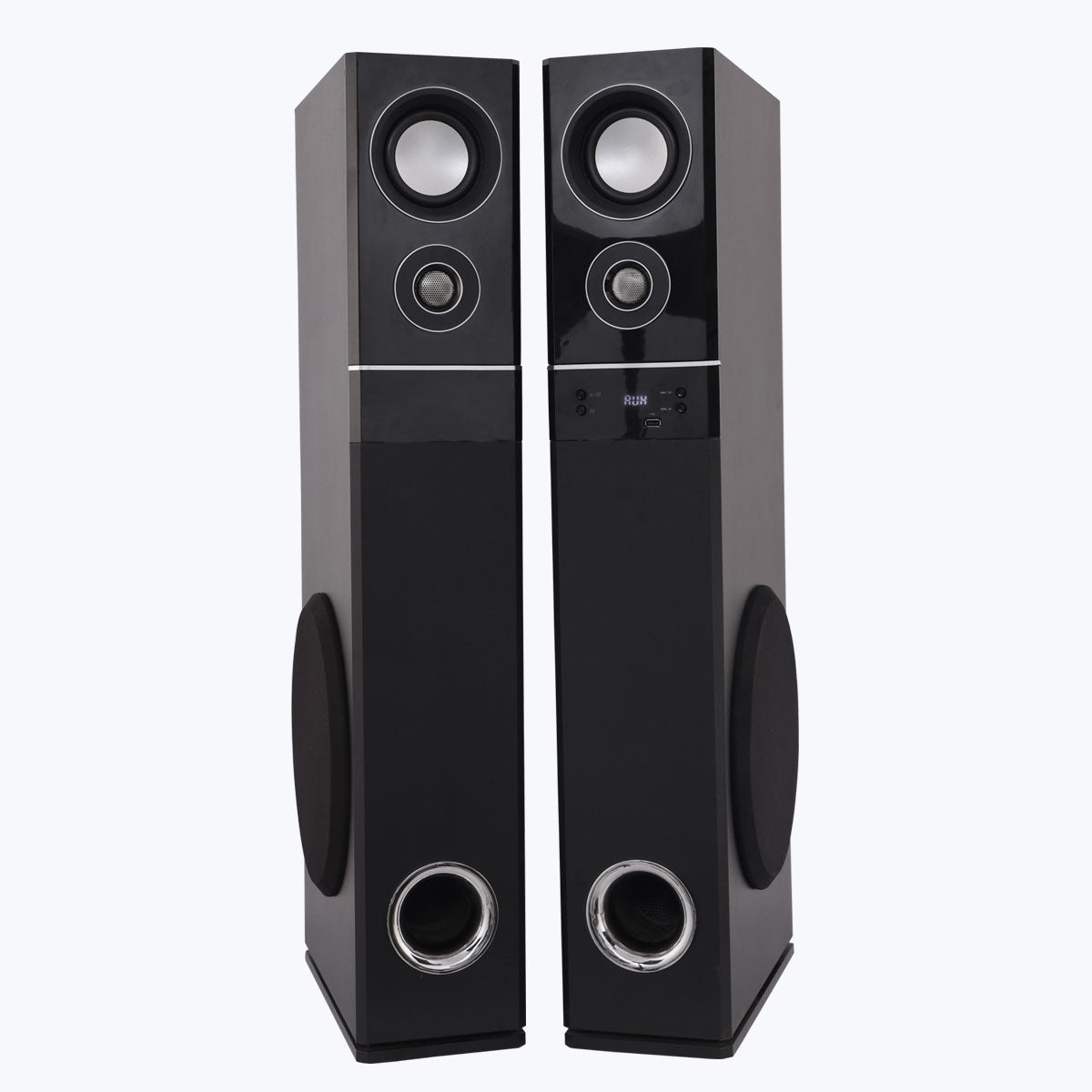 Zeb-BT9500 Pro - Tower Speaker - Zebronics