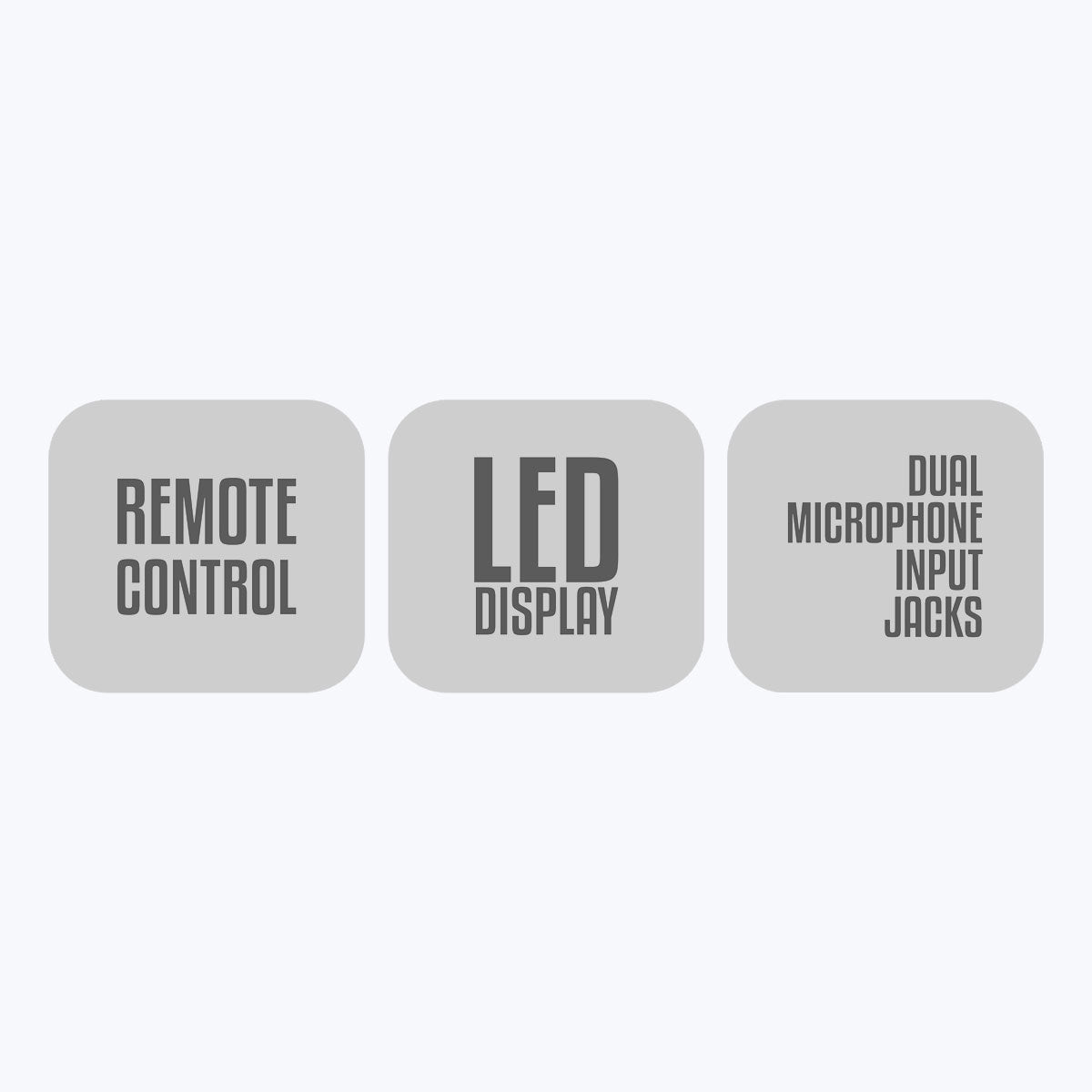 Zebronics BTM9801RUCF Tower Speaker - feature list