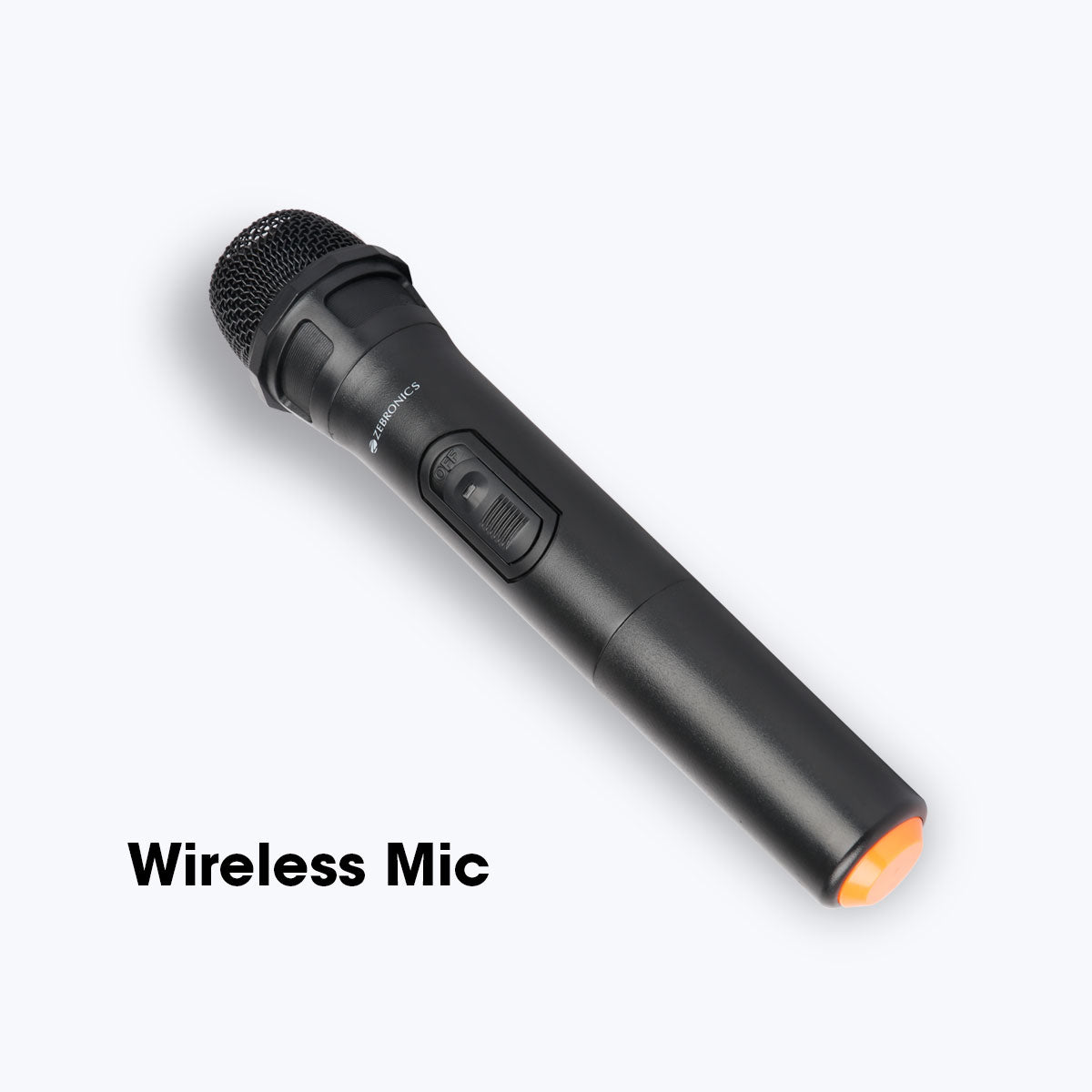 Zebronics - Zeb Buddy 600 - portable wireless speaker