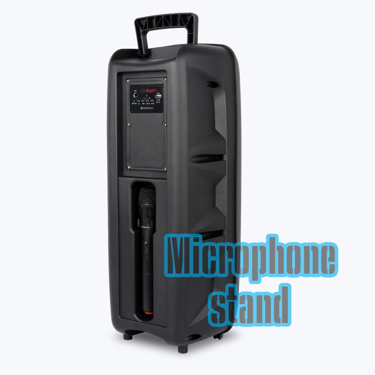 Zebronics - Zeb Buddy 600 - portable wireless speaker