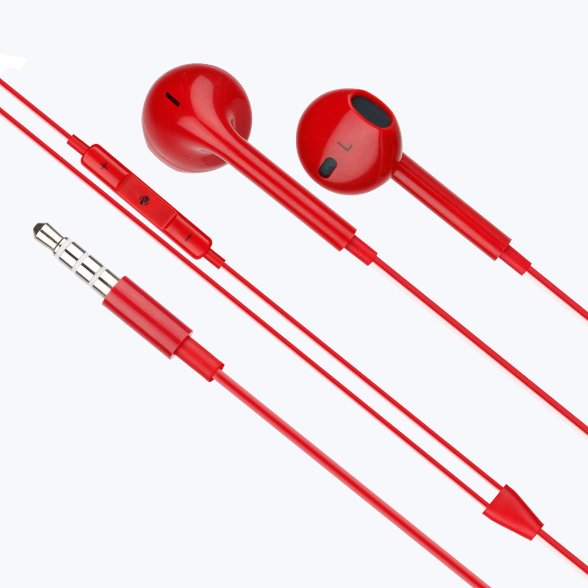 Zeb-Buds 30 - Wired Earphone - Zebronics