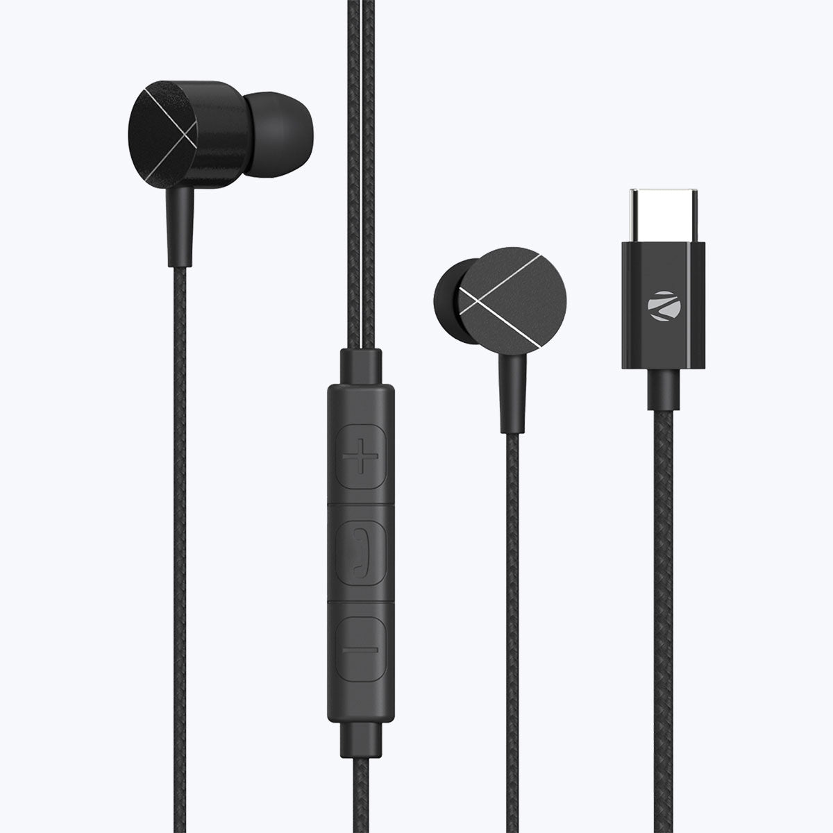 Zebronics Buds C2 Wired earphone