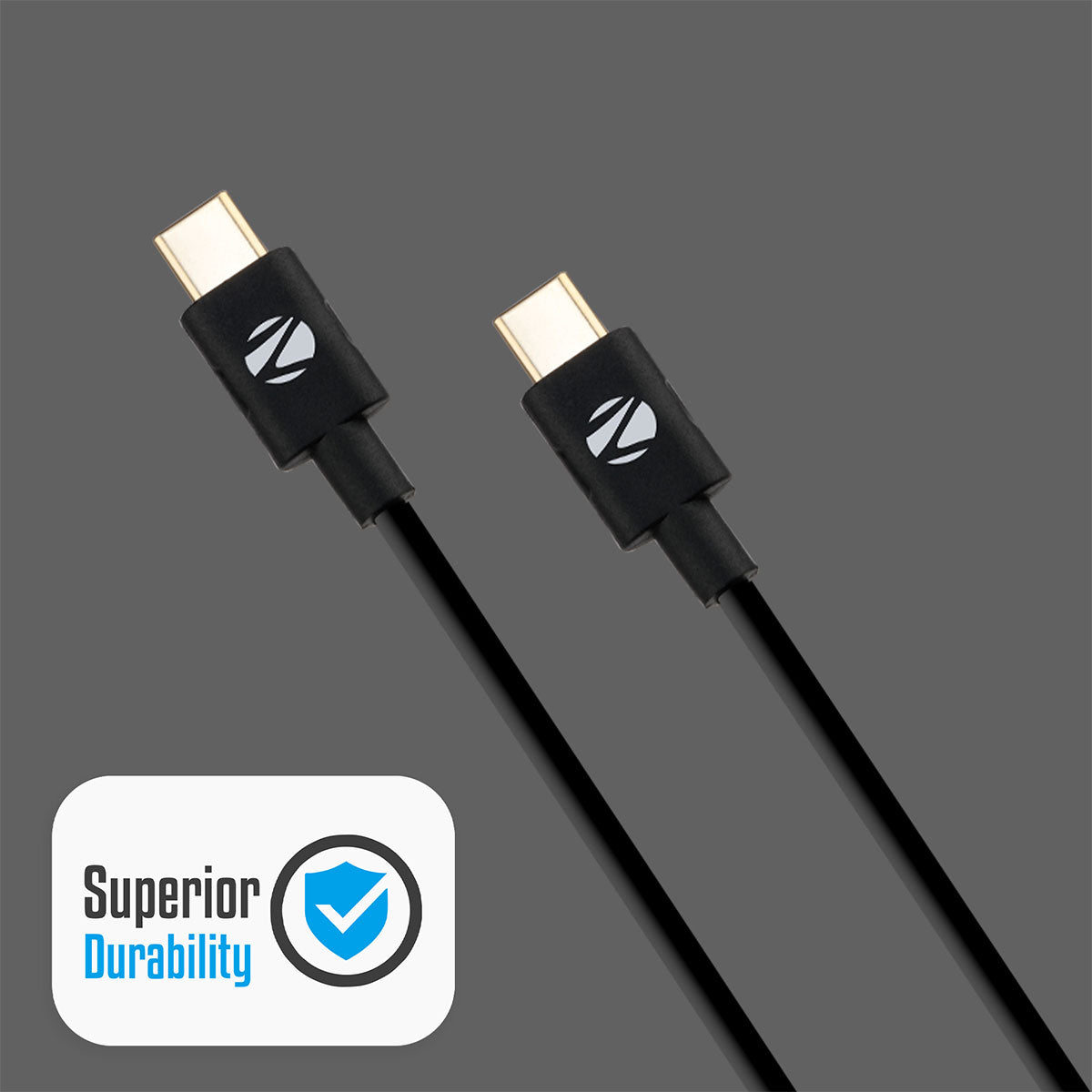 ZEB-CCS200 - Type C to type C Cable - Zebronics