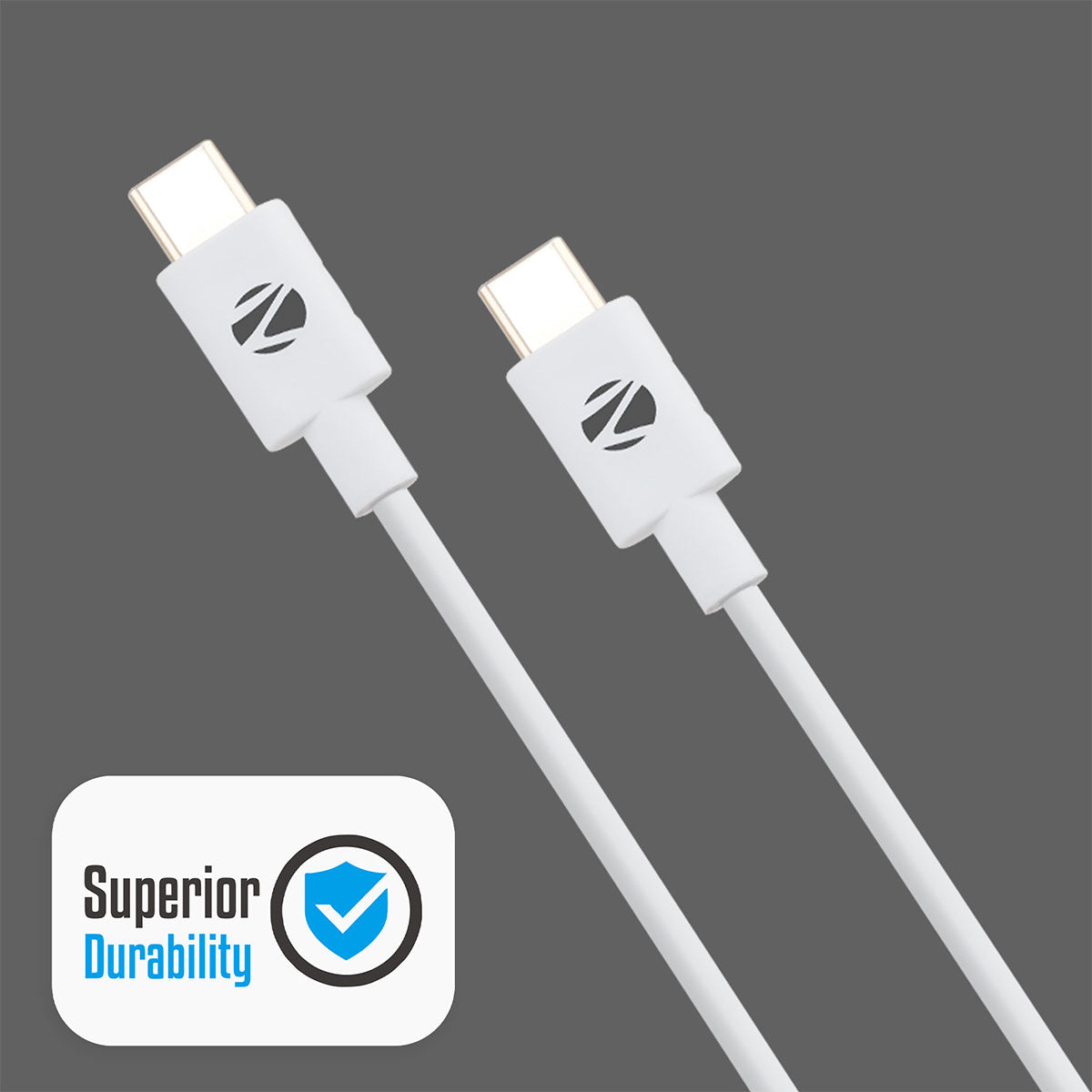ZEB-CCS200 - Type C to type C Cable - Zebronics