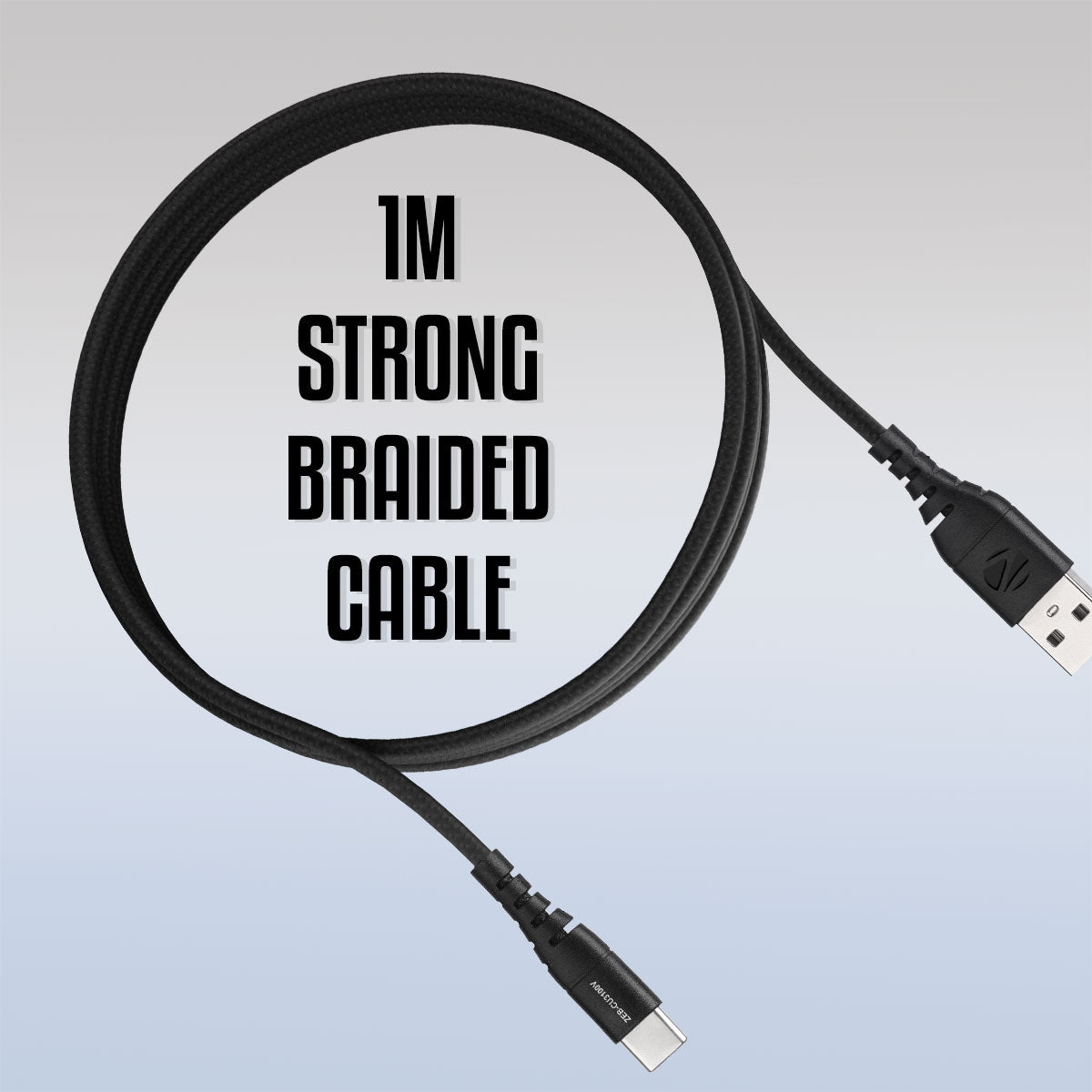 ZEB-CU3100V - USB Cable - Zebronics